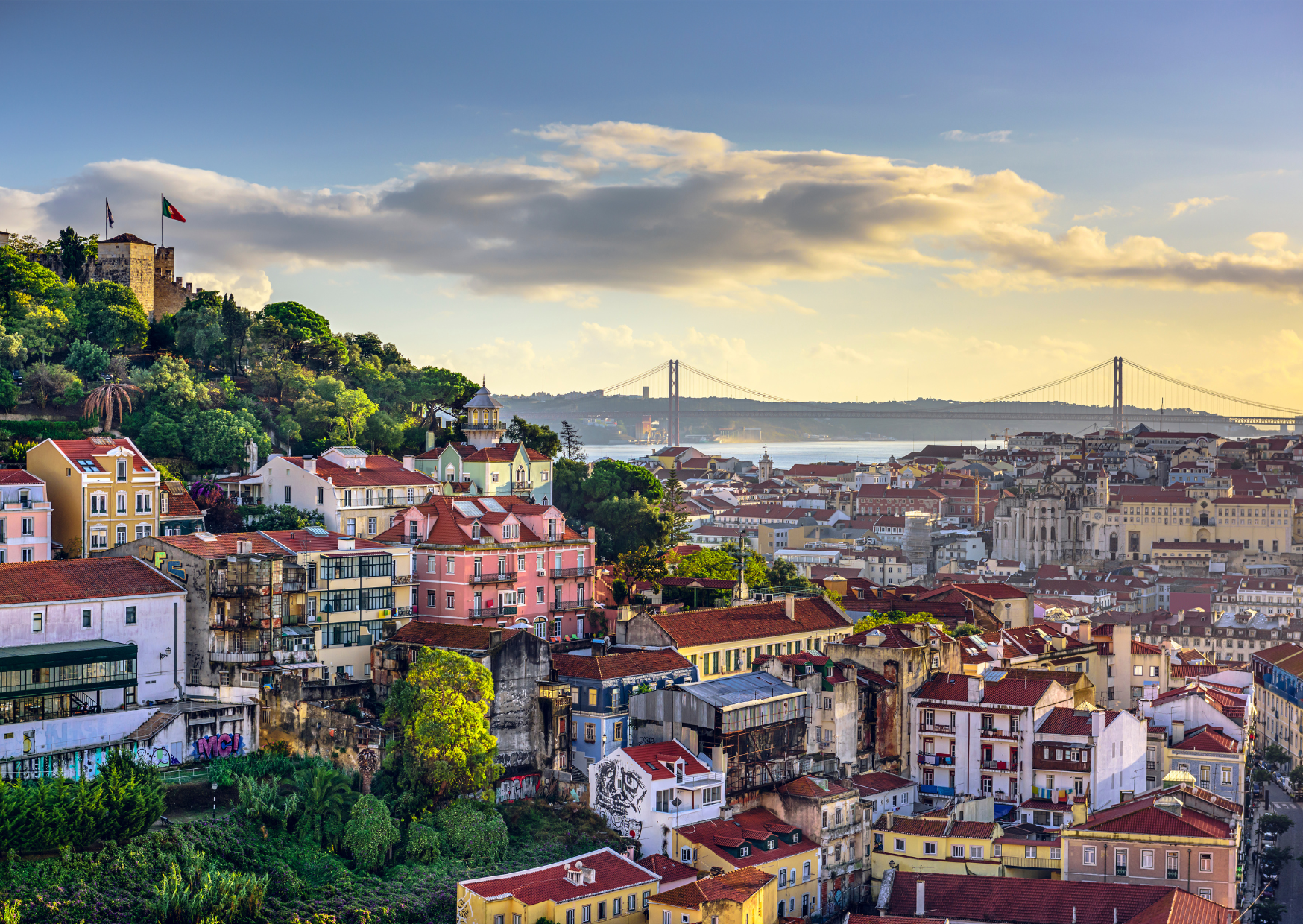 Her Lisbon Life Looked Affordable Until the Real Bills Arrived: She Moved to Lisbon With $350,000 at 62. Only $112,000 Was Left at 69 2 Lisbon 2