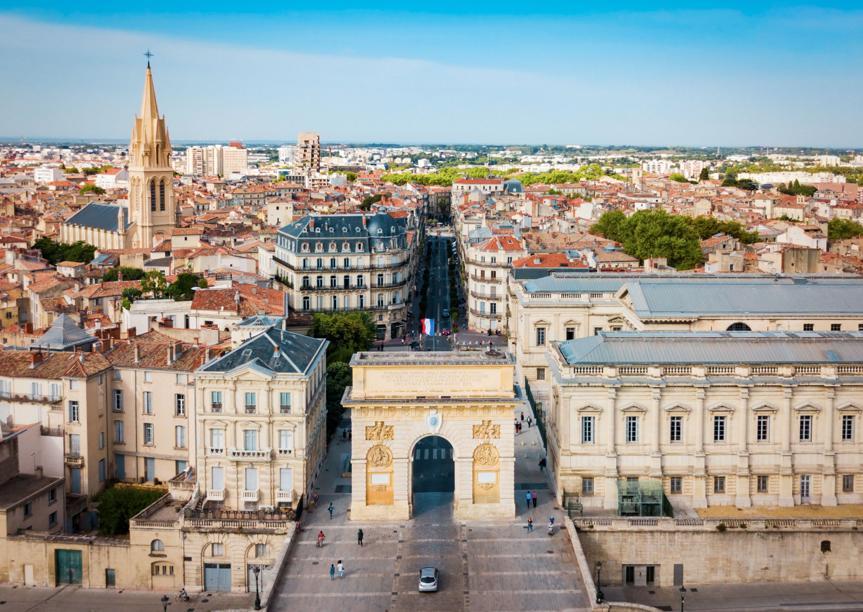 Cheapest Places to Retire Well in Europe: 5 Places in Europe Where Retirees Can Live Well for Less 5 Montpellier France