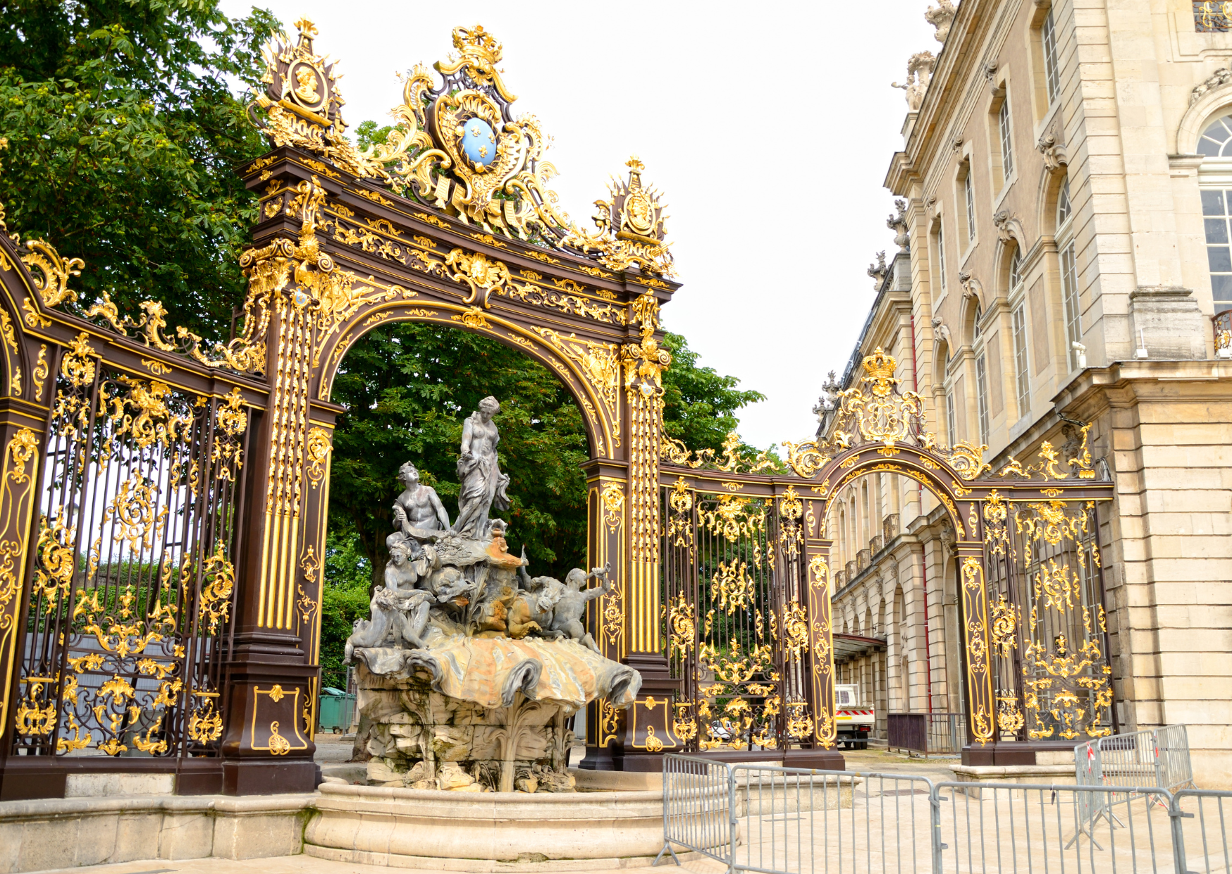 Nancy France
