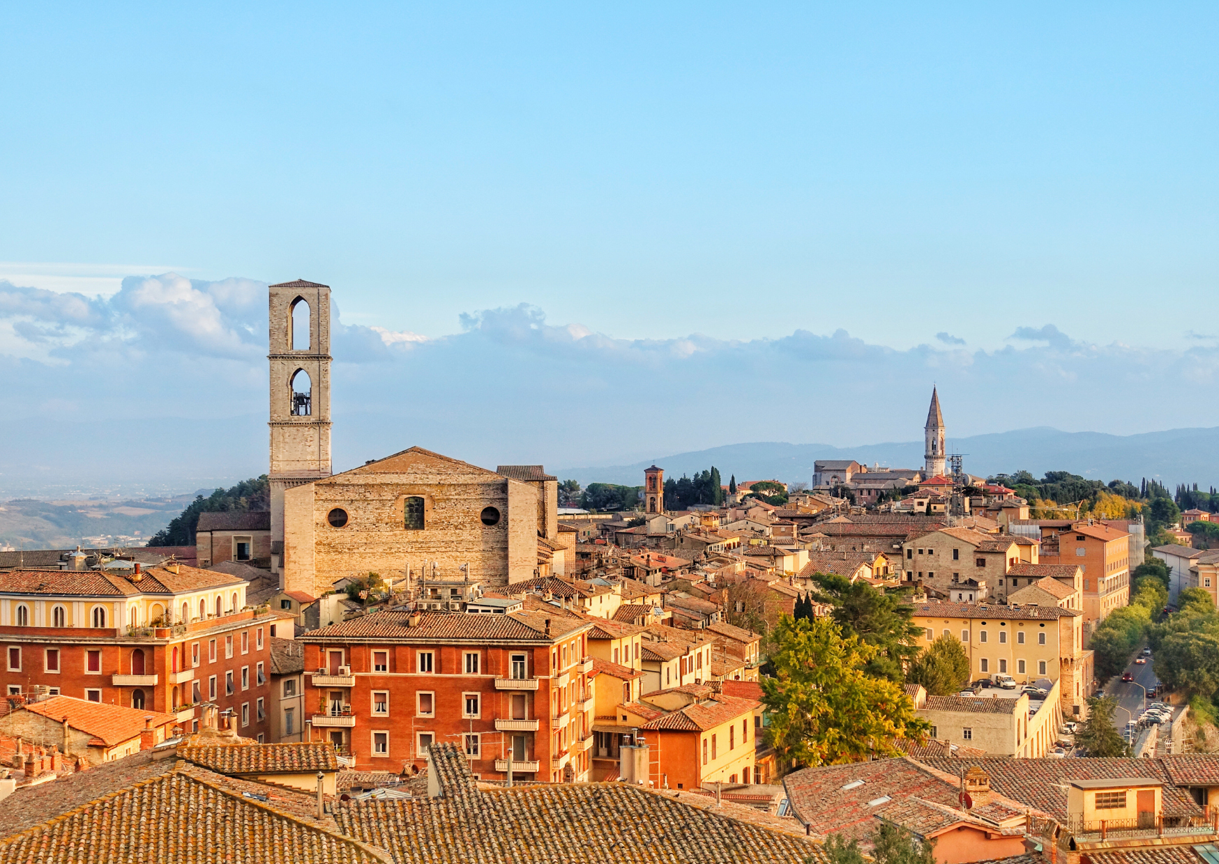 The Italian Cities Freezing New Tourist Rentals In 2026: Where To Book Before The Rules Reach Your Destination 3 Perugia Italy