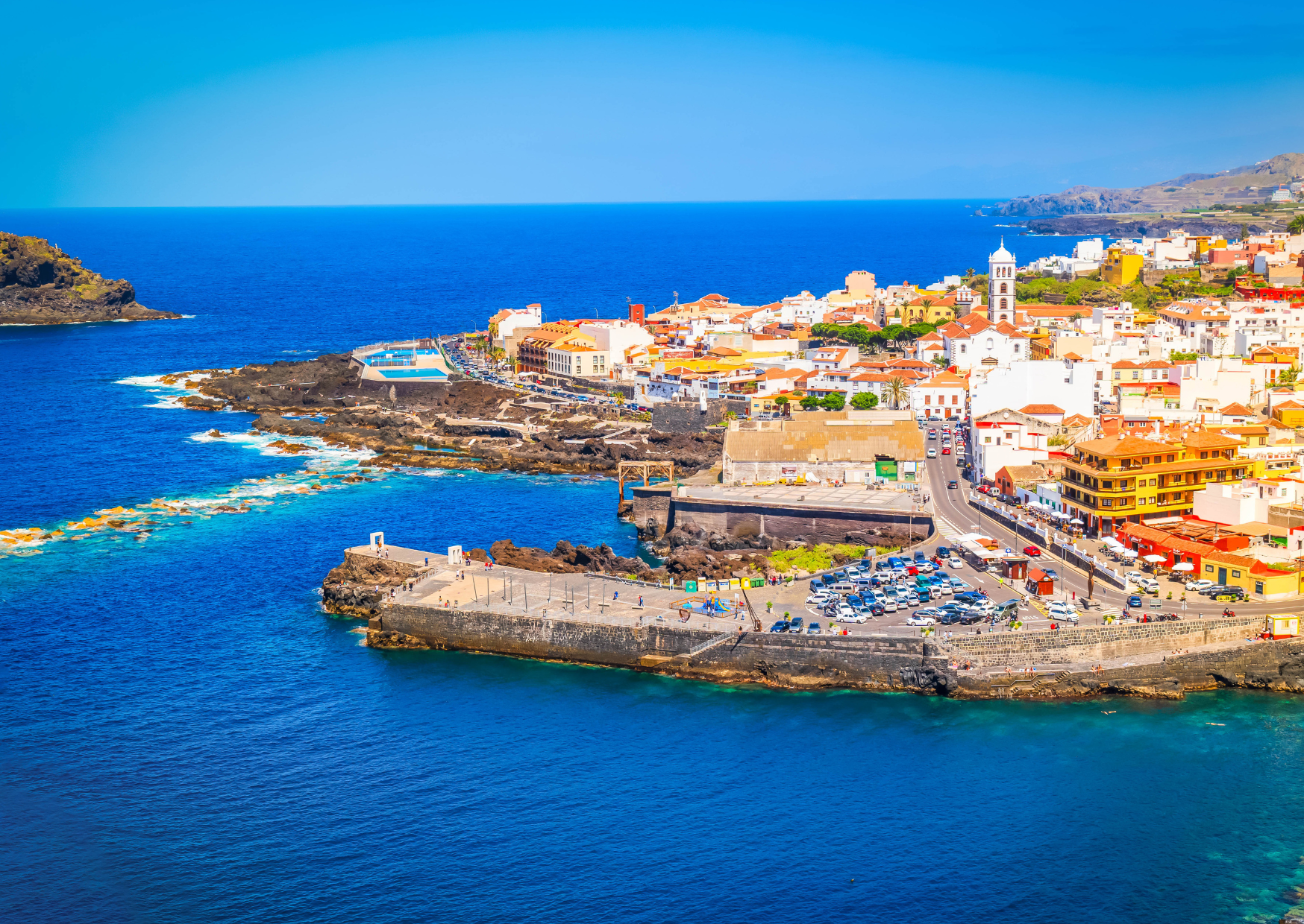 58% Of American Women Over 50 Regret Moving To Spain Within 2 Years 3 Spain Canary islands 2