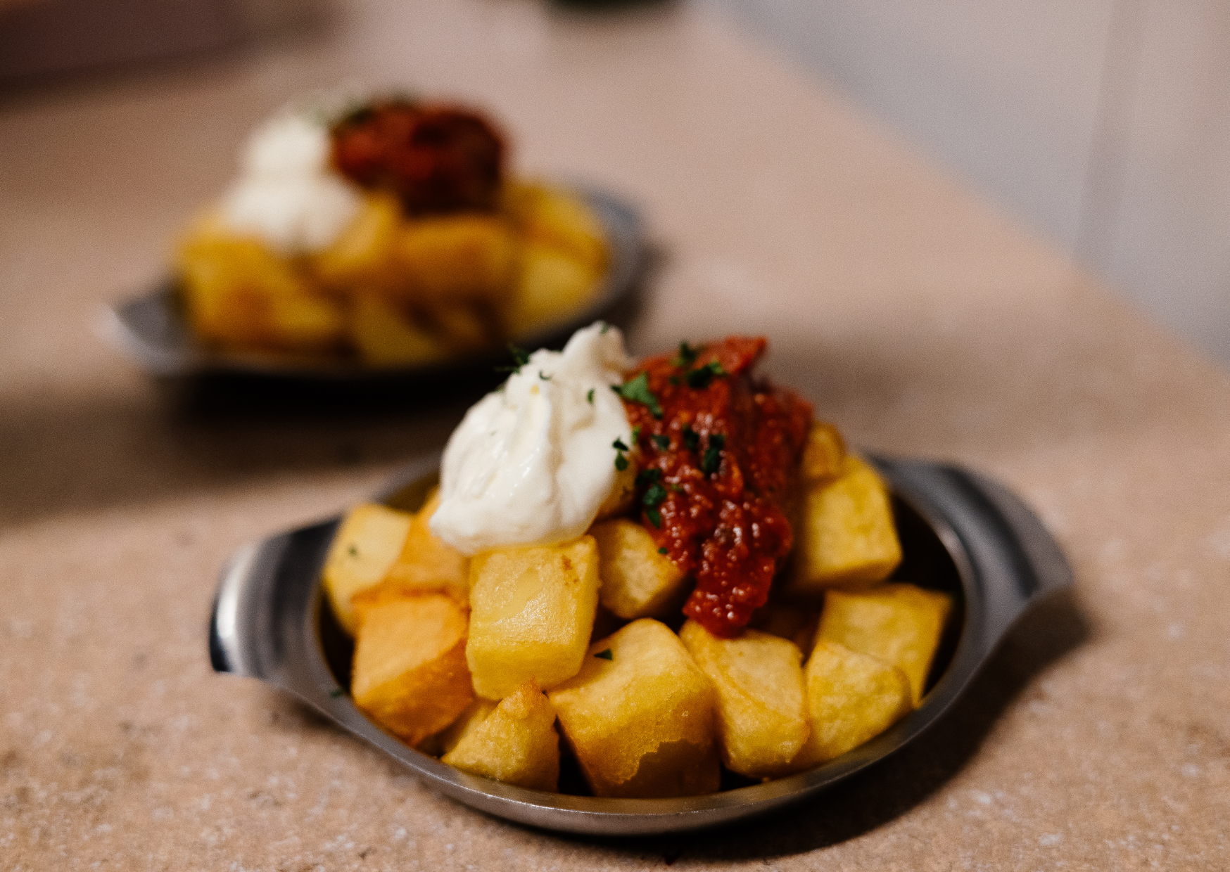Spanish lunch 2