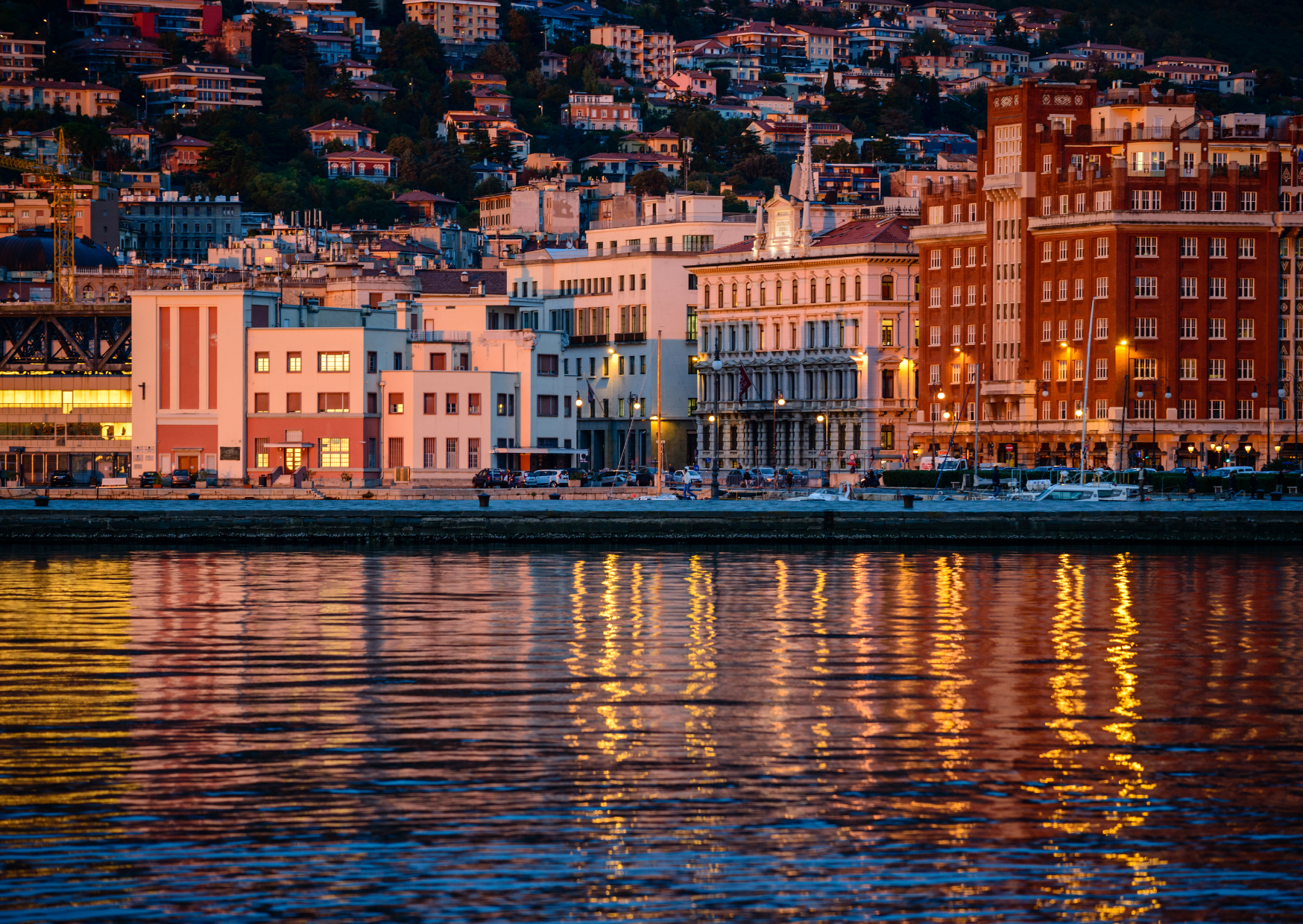 Everyone Goes to Rome: These 5 Italian Cities Are Better for Your Next Trip 3 Trieste Italy