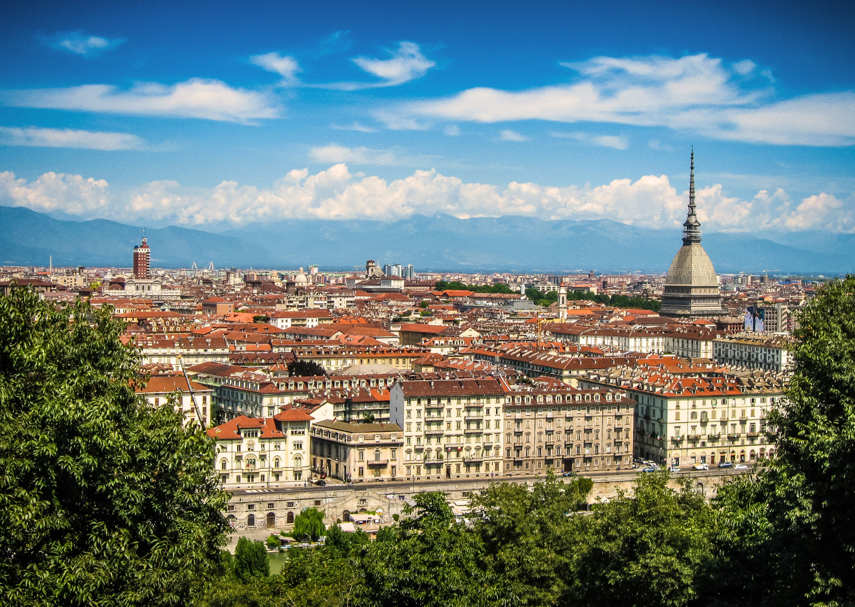 Everyone Goes to Rome: These 5 Italian Cities Are Better for Your Next Trip 2 Turin Italy