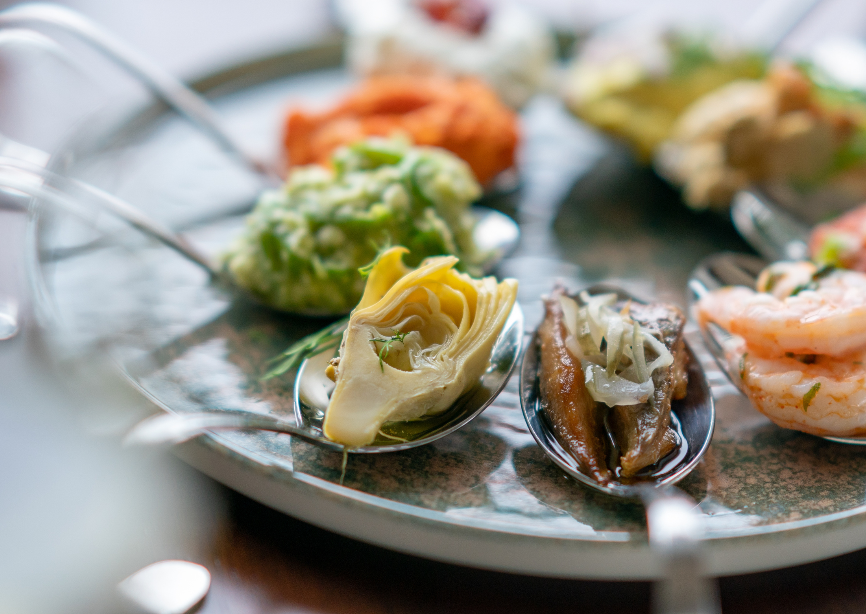 Why “Appetizers” Mean Something Completely Different in Europe 5 appetizers 3