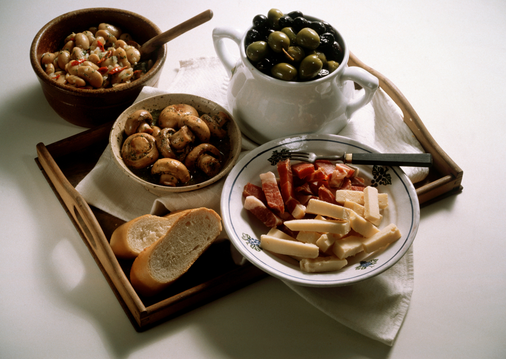 Why “Appetizers” Mean Something Completely Different in Europe 1 appetizers 6
