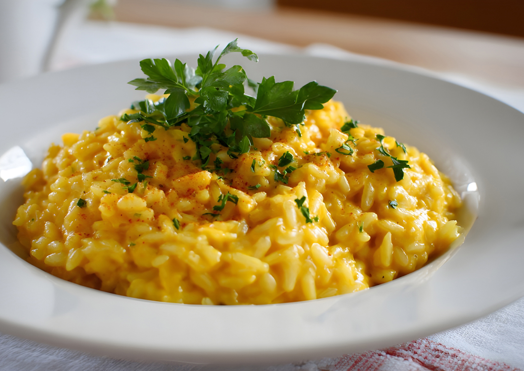 Americans Ruin Risotto With One Habit Italian Fix Takes Zero Effort: The Risotto Mistake Americans Keep Making That Italians Never Do 1 authentic italian risotto 2