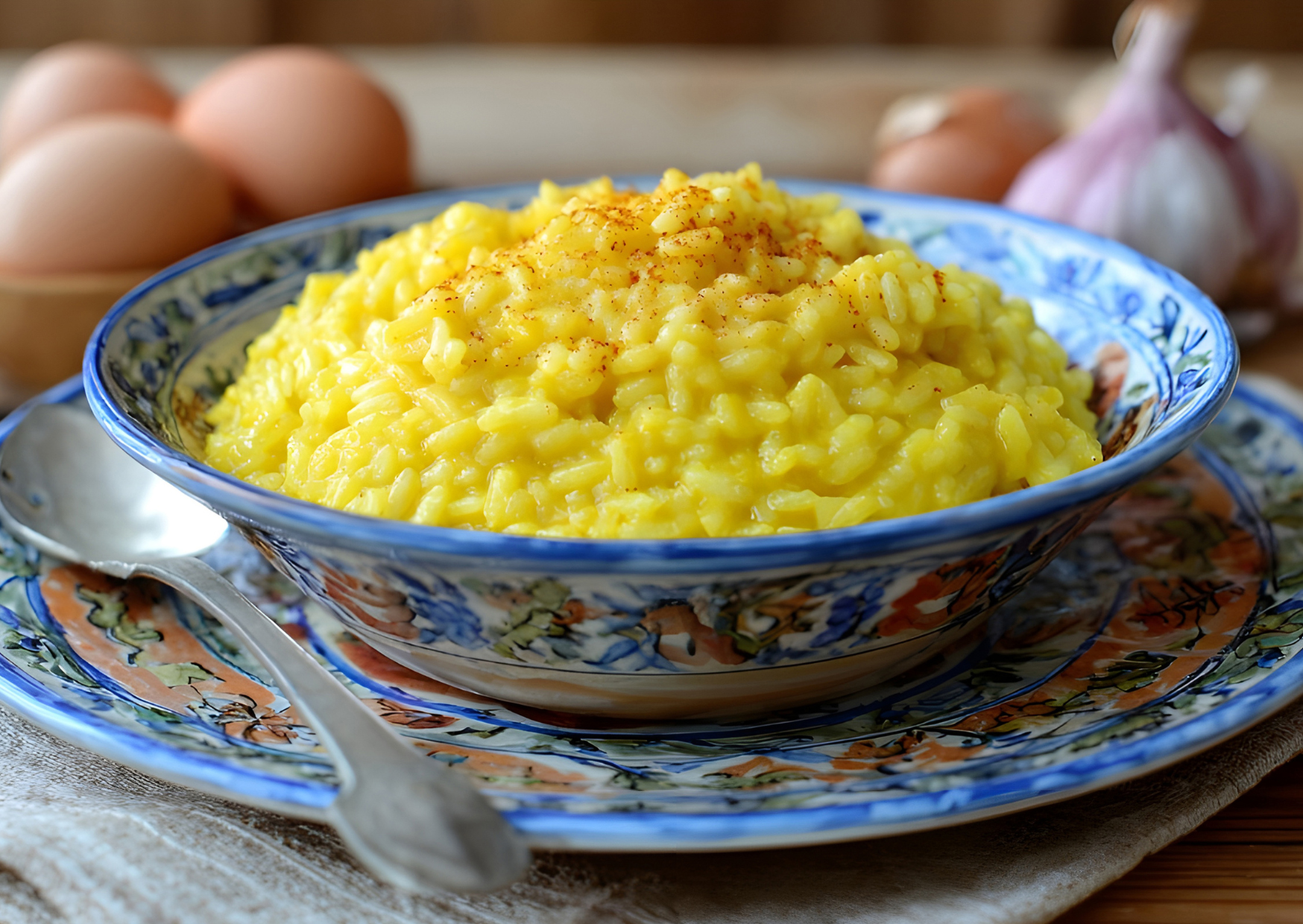 Americans Ruin Risotto With One Habit Italian Fix Takes Zero Effort: The Risotto Mistake Americans Keep Making That Italians Never Do 3 authentic italian risotto 4