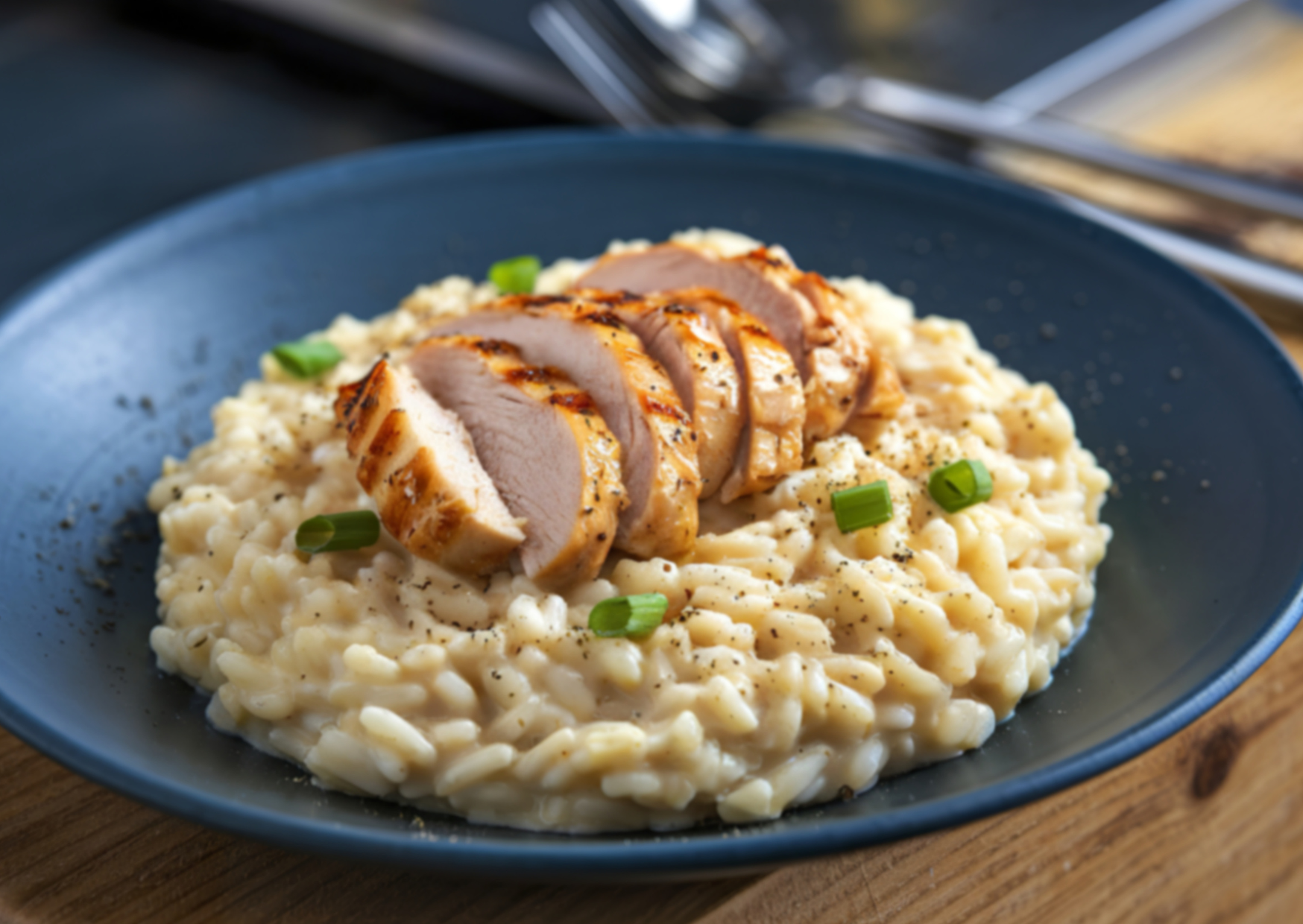 Americans Ruin Risotto With One Habit Italian Fix Takes Zero Effort: The Risotto Mistake Americans Keep Making That Italians Never Do 4 authentic italian risotto 5