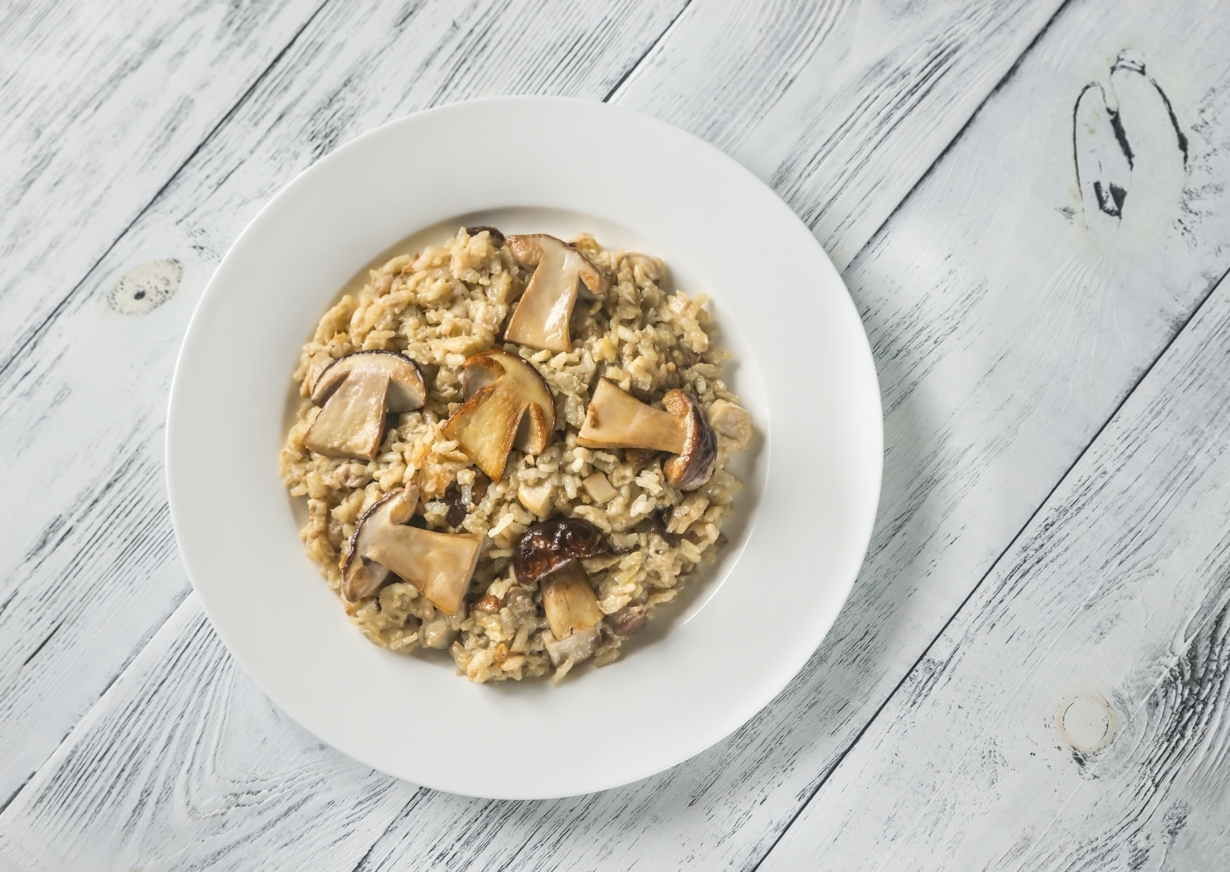 Americans Ruin Risotto With One Habit Italian Fix Takes Zero Effort: The Risotto Mistake Americans Keep Making That Italians Never Do 5 authentic italian risotto 6