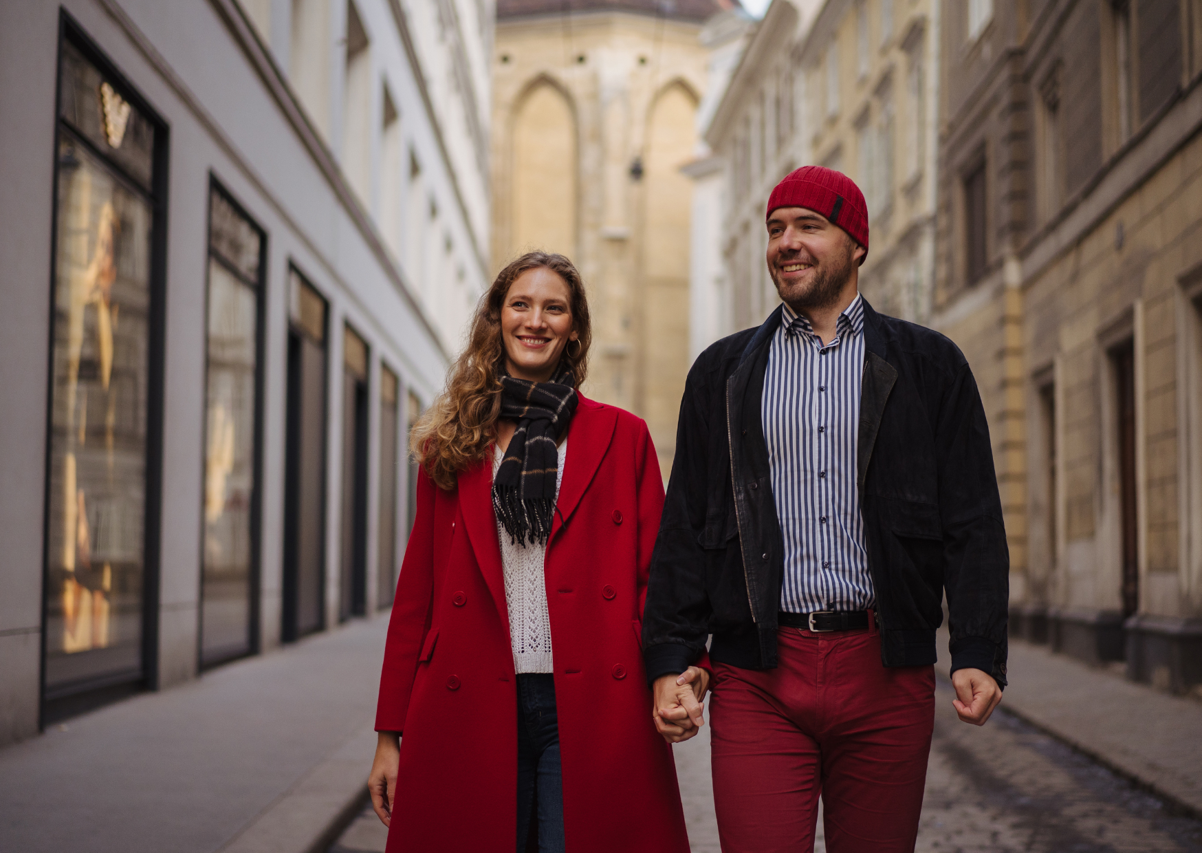Americans Have Entered Europe With Just a Passport for Years: ETIAS Is About to Change That 4 couple in Europe