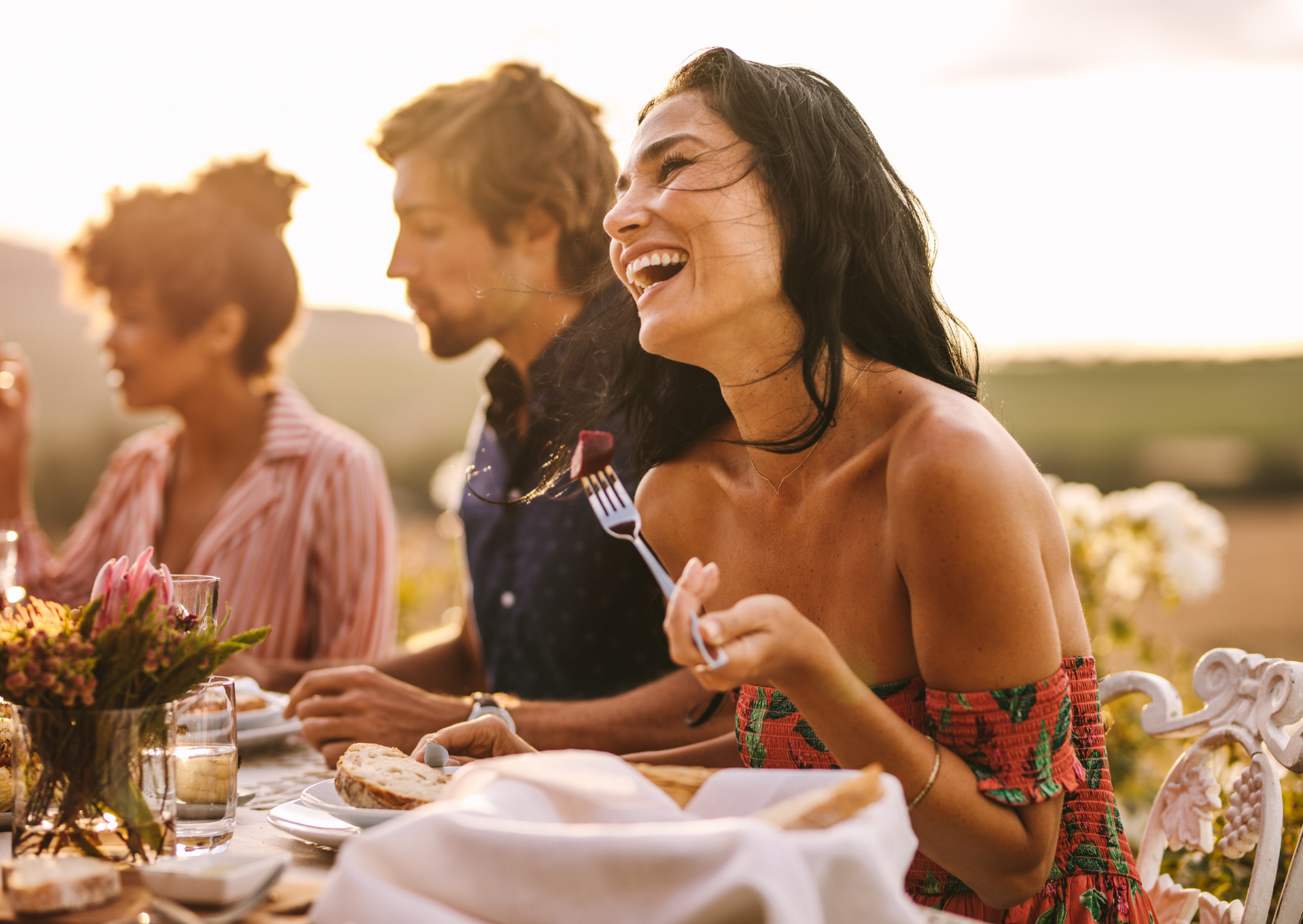The Unspoken European Dinner Rule Americans Keep Breaking 1 dinner party 5