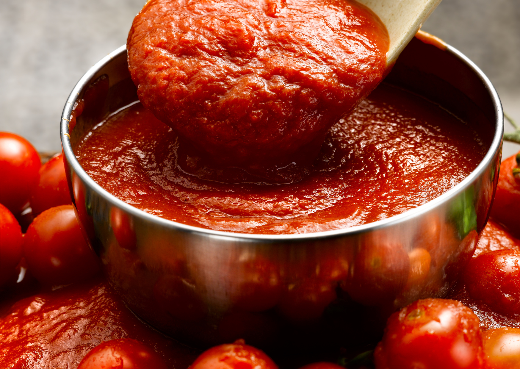 Italian Grandmothers Make This Sauce In 10 Minutes And It Tastes Better: Americans Simmer Pasta Sauce for an Hour But Italian Grandmothers Know Better 4 italian tomato sauce 5