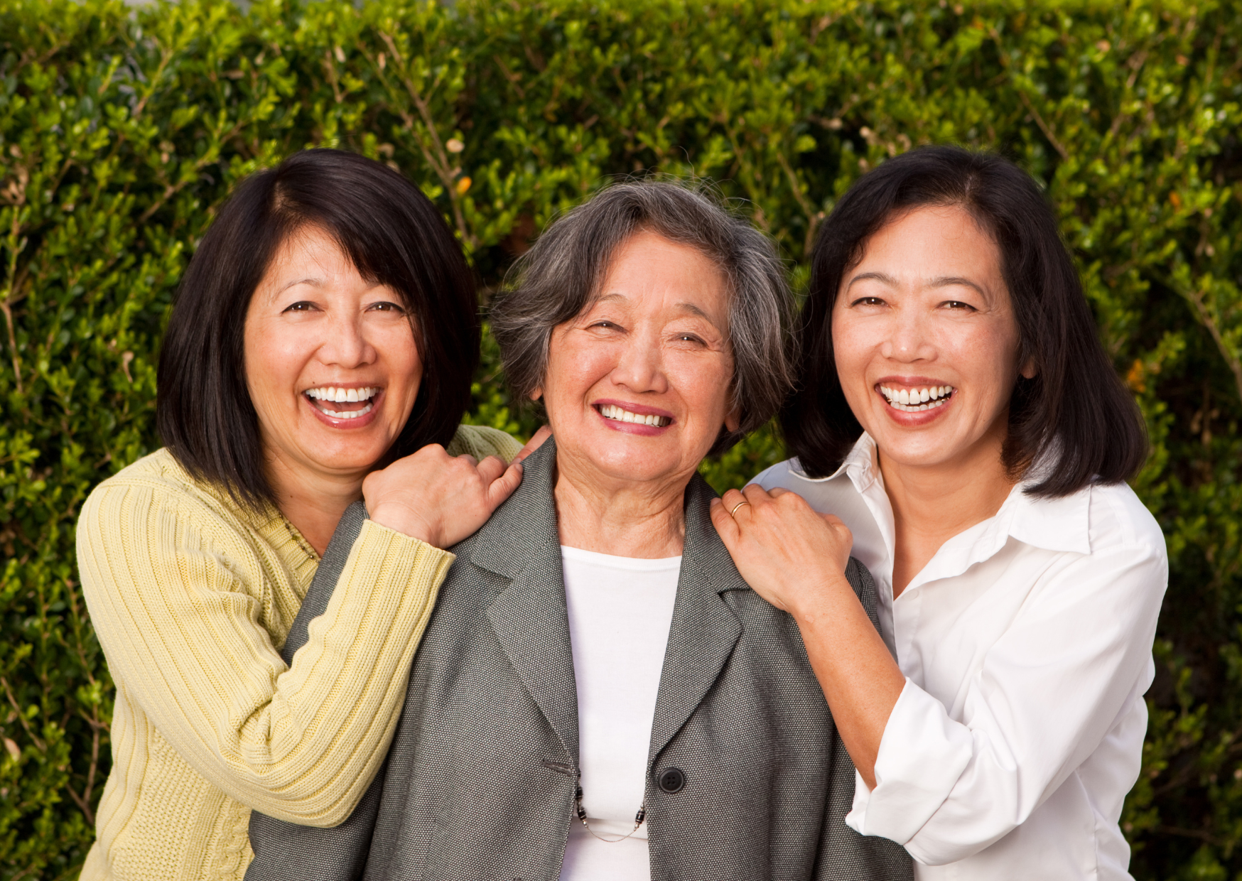 Japanese Grandmothers Age Differently: These Daily Habits May Explain Why 7 japanese grandmothers 4