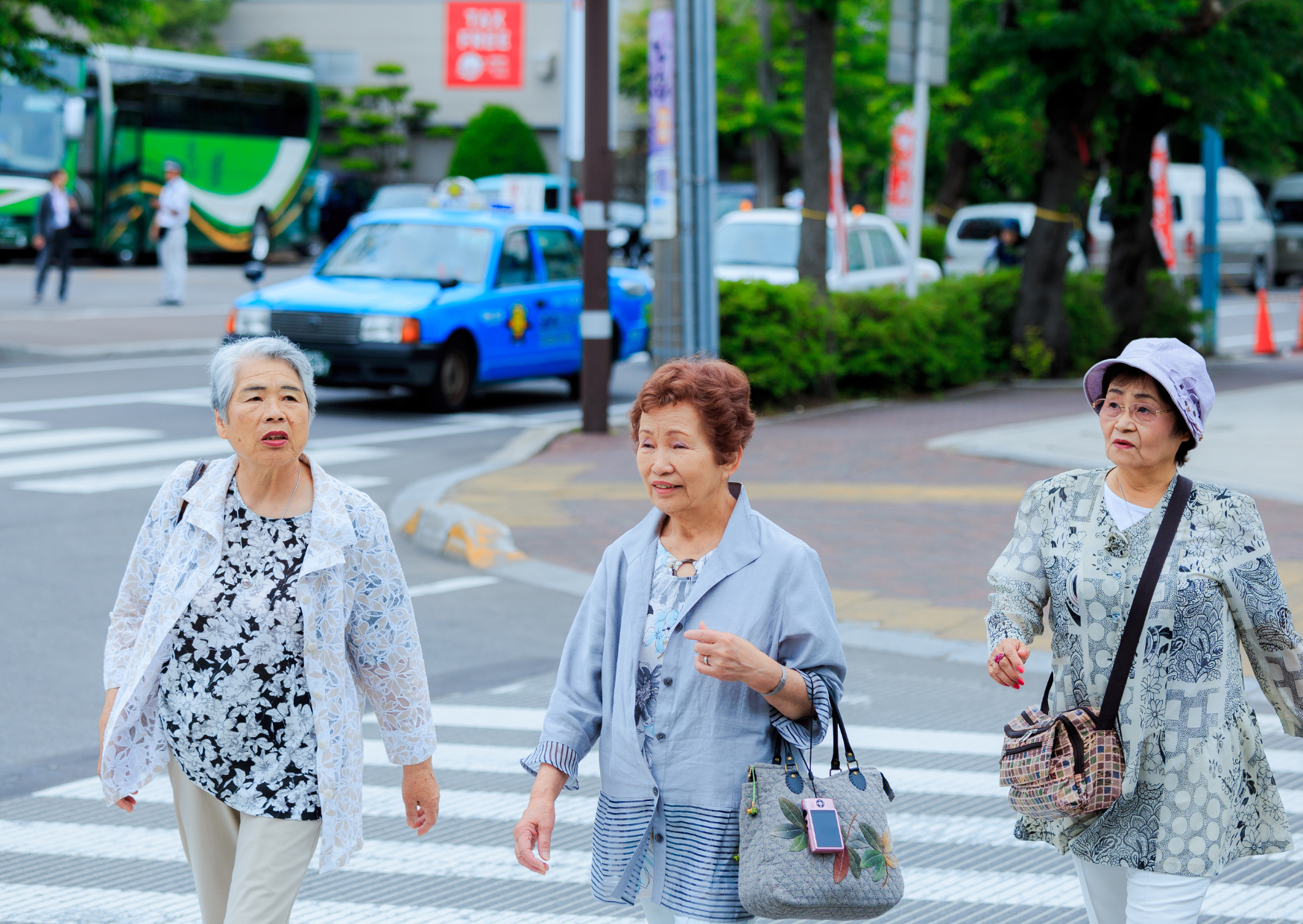 Japanese Grandmothers Age Differently: These Daily Habits May Explain Why 2 japanese grandmothers 5