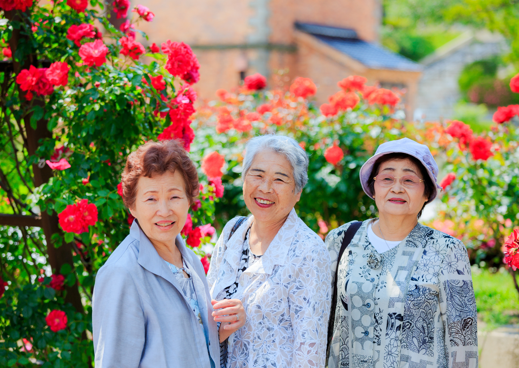 Japanese Grandmothers Age Differently: These Daily Habits May Explain Why 1 japanese grandmothers 6