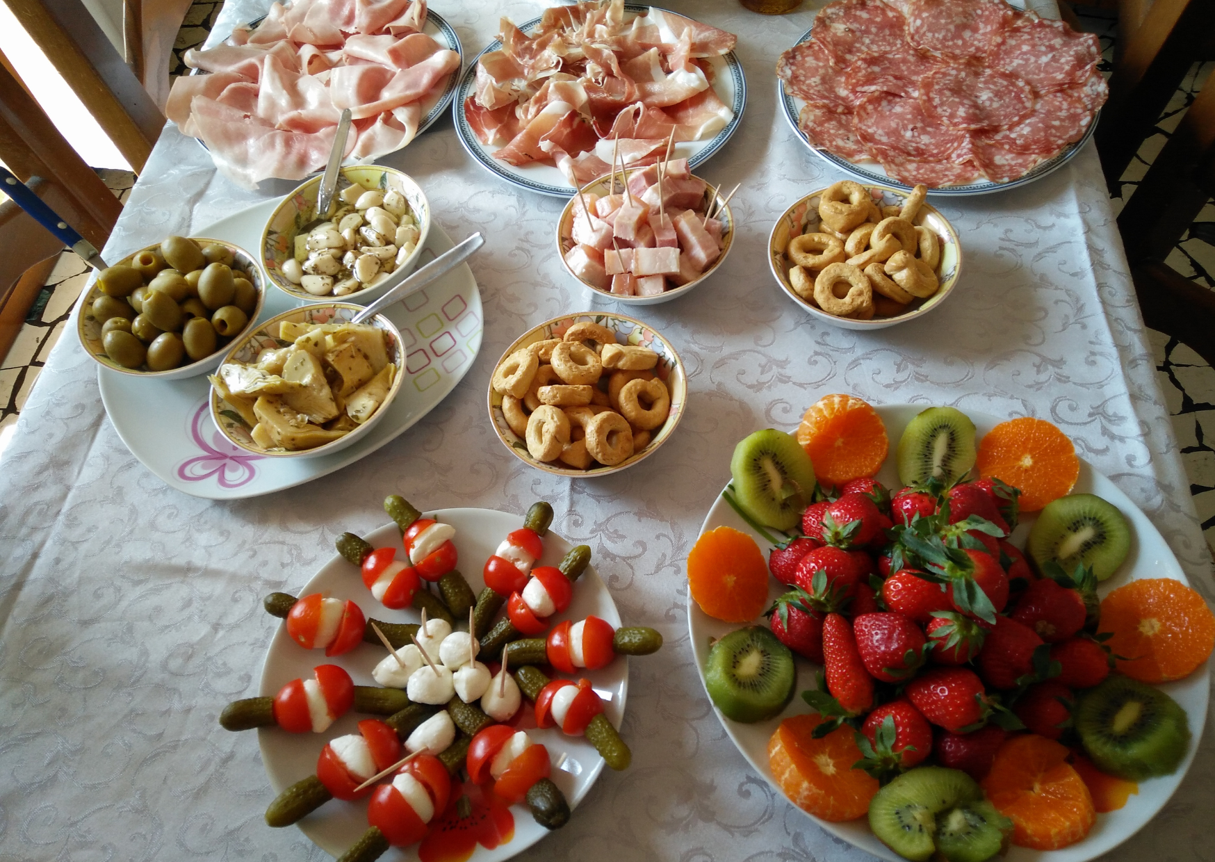 I Stopped Eating the American Way for 60 Days: I Cooked Only European Recipes For 60 Days And Lost 22 Pounds Without Dieting 4 making healthy European food 4