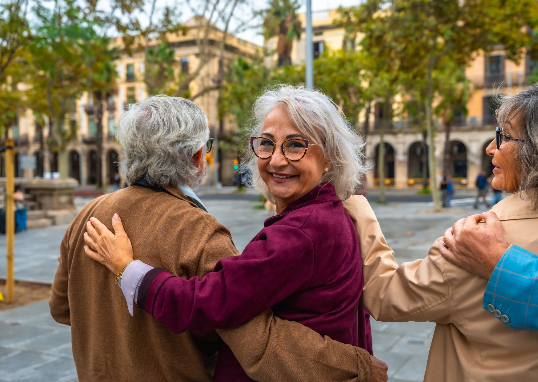 Americans Focus on Anti-Aging And French Women Over 80 Focus on This Instead: The Simple Brain Habit French Women Over 80 Never Gave Up 5 old french women 2