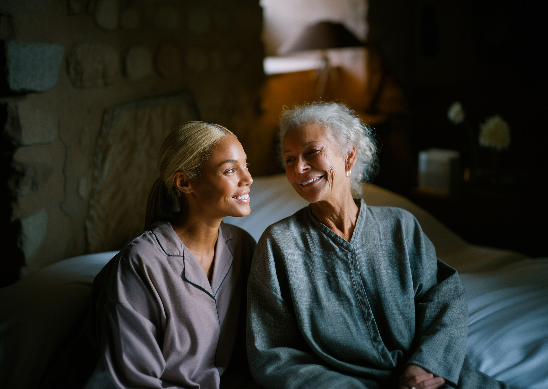 Americans Focus on Anti-Aging And French Women Over 80 Focus on This Instead: The Simple Brain Habit French Women Over 80 Never Gave Up 3 old french women 4