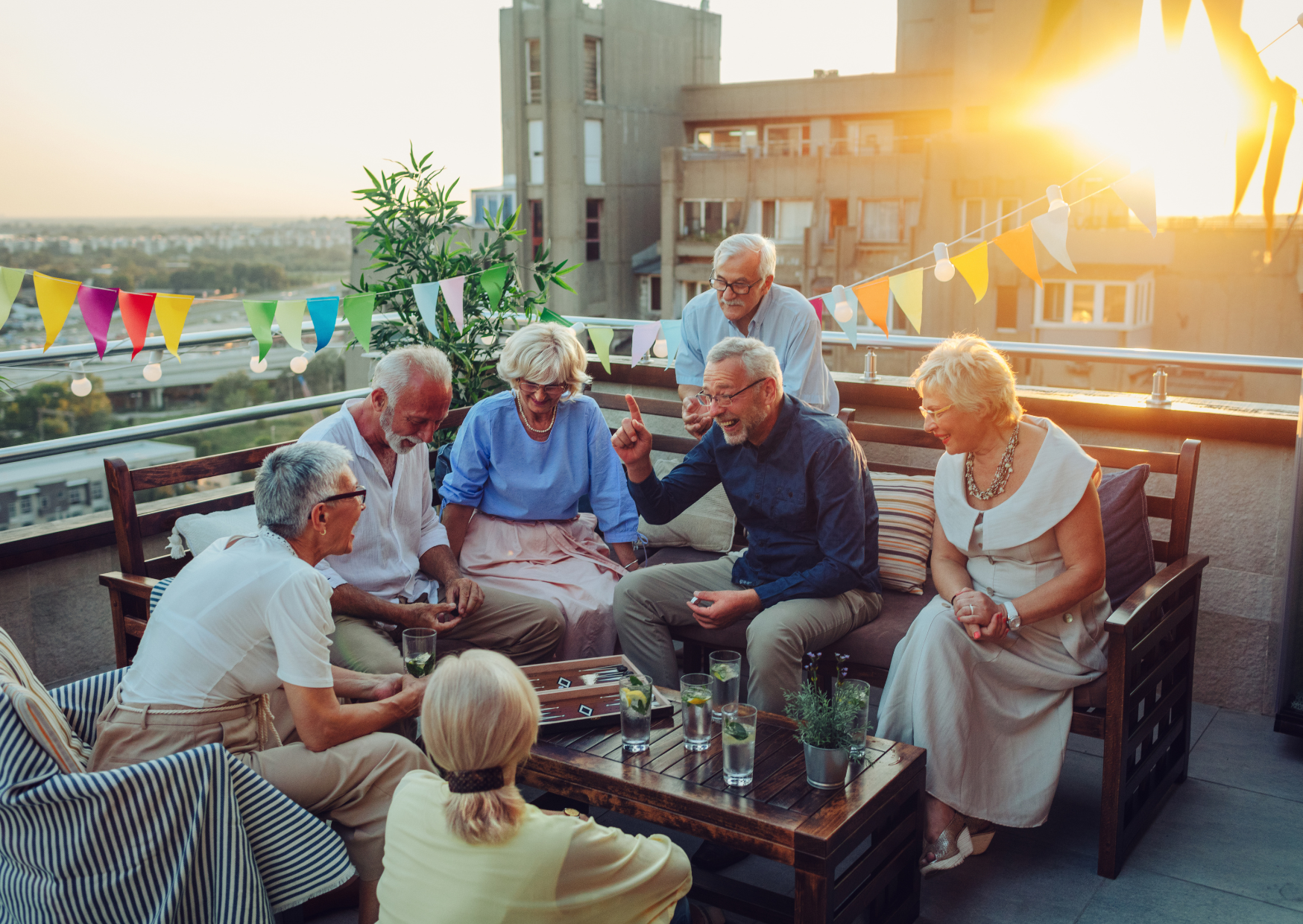 Why Some Italian 90-Year-Olds Have Sharper Memories Than Americans 20 Years Younger 2 old italians 6