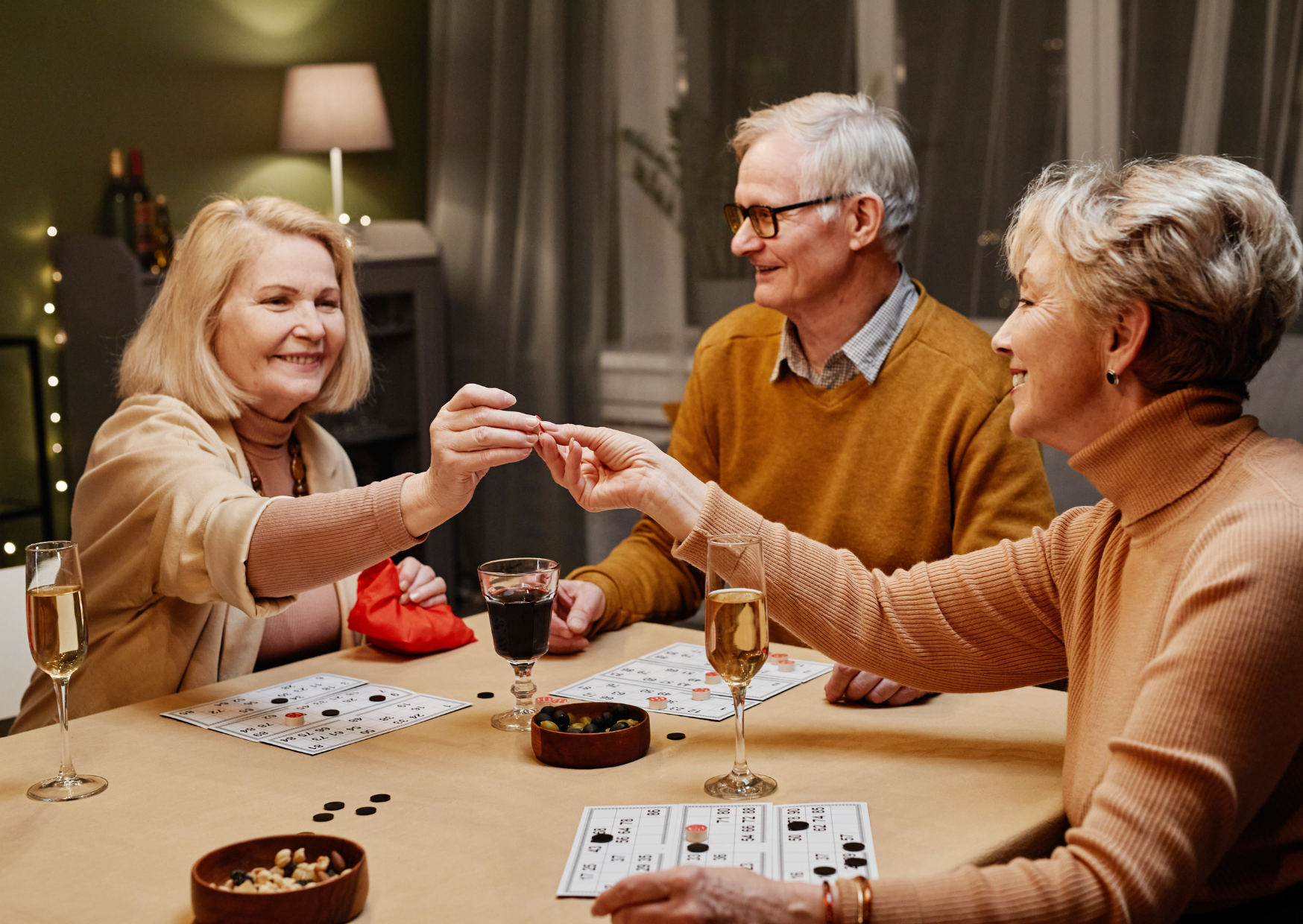 How Retirees Can Make Their Savings Last Longer in Spain? They Moved to Spain With $245,000 at 60: Seven Years Later, Their Balance Had Grown 3 old people in Spain 5