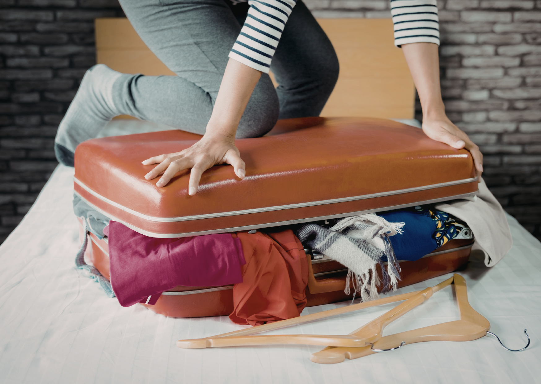 The Luggage Weight Trick That Can Save You Hundreds at the Airport 1 packing luggage 3
