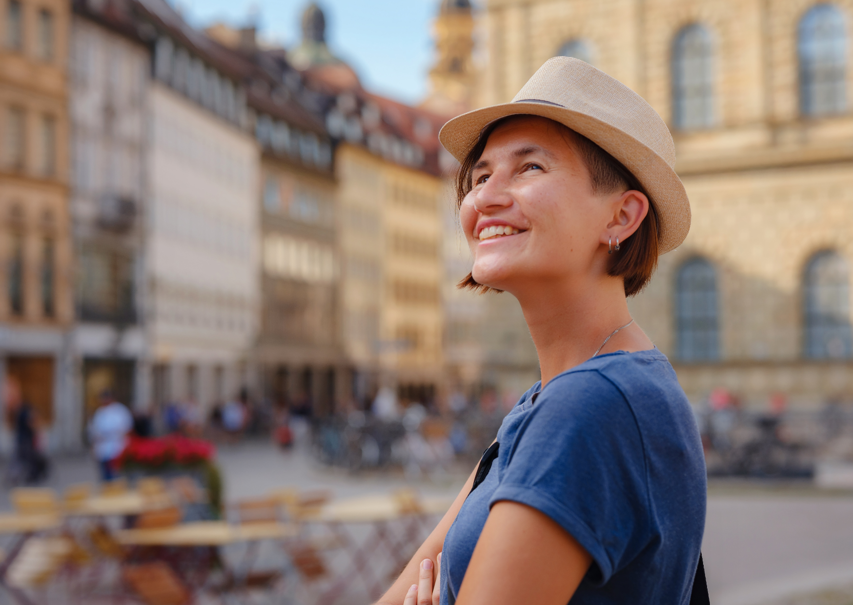 Why Solo Female Travel In Europe Is Easier Than Solo Female Travel In America 5 solo travel 6