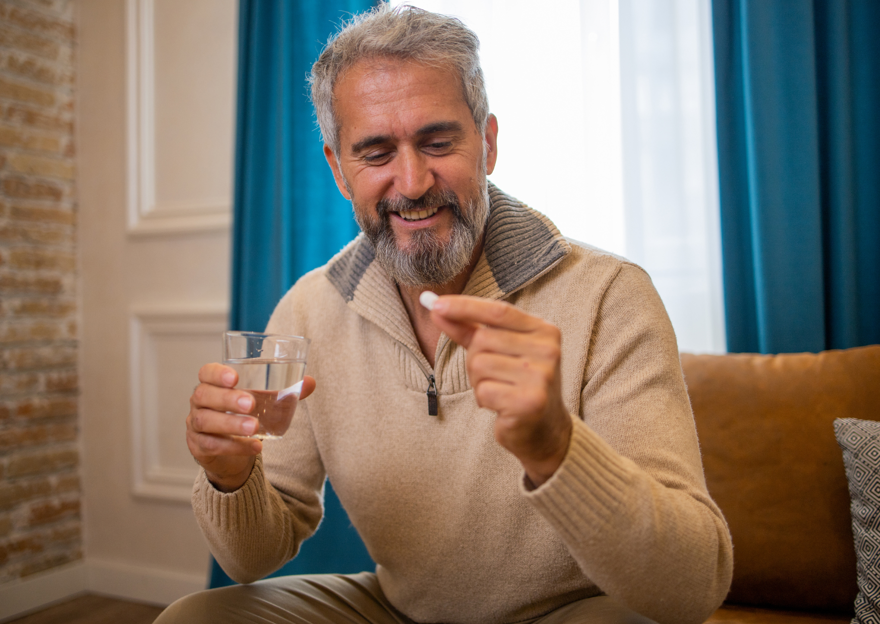 taking American vitamins 4