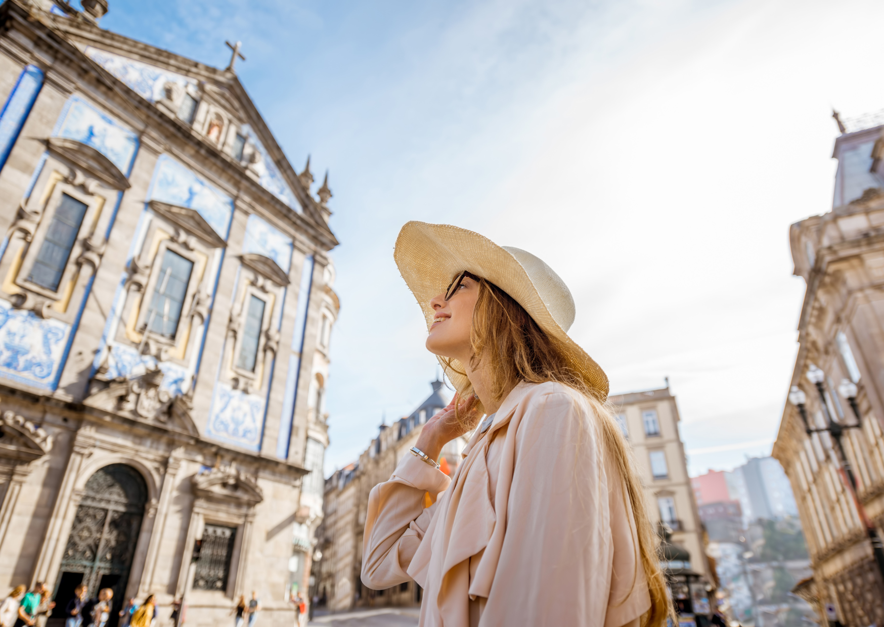 Why California Retirees Hemorrhage Money In Portugal Faster Than Anyone 1 widow in Portugal 5