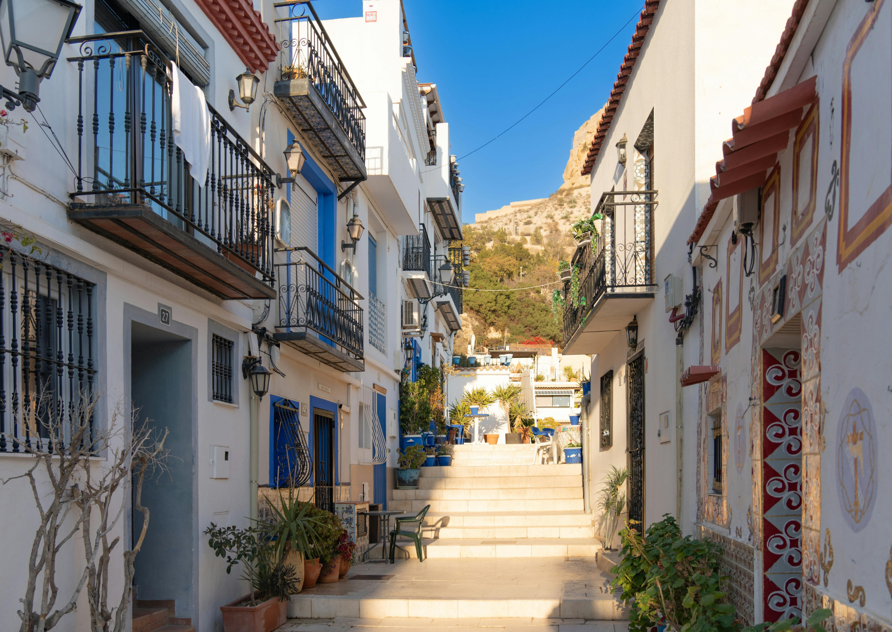 North Carolina Retirees Moved to Spain With $320,000: The Balance at Month 18 3 Alicante 3