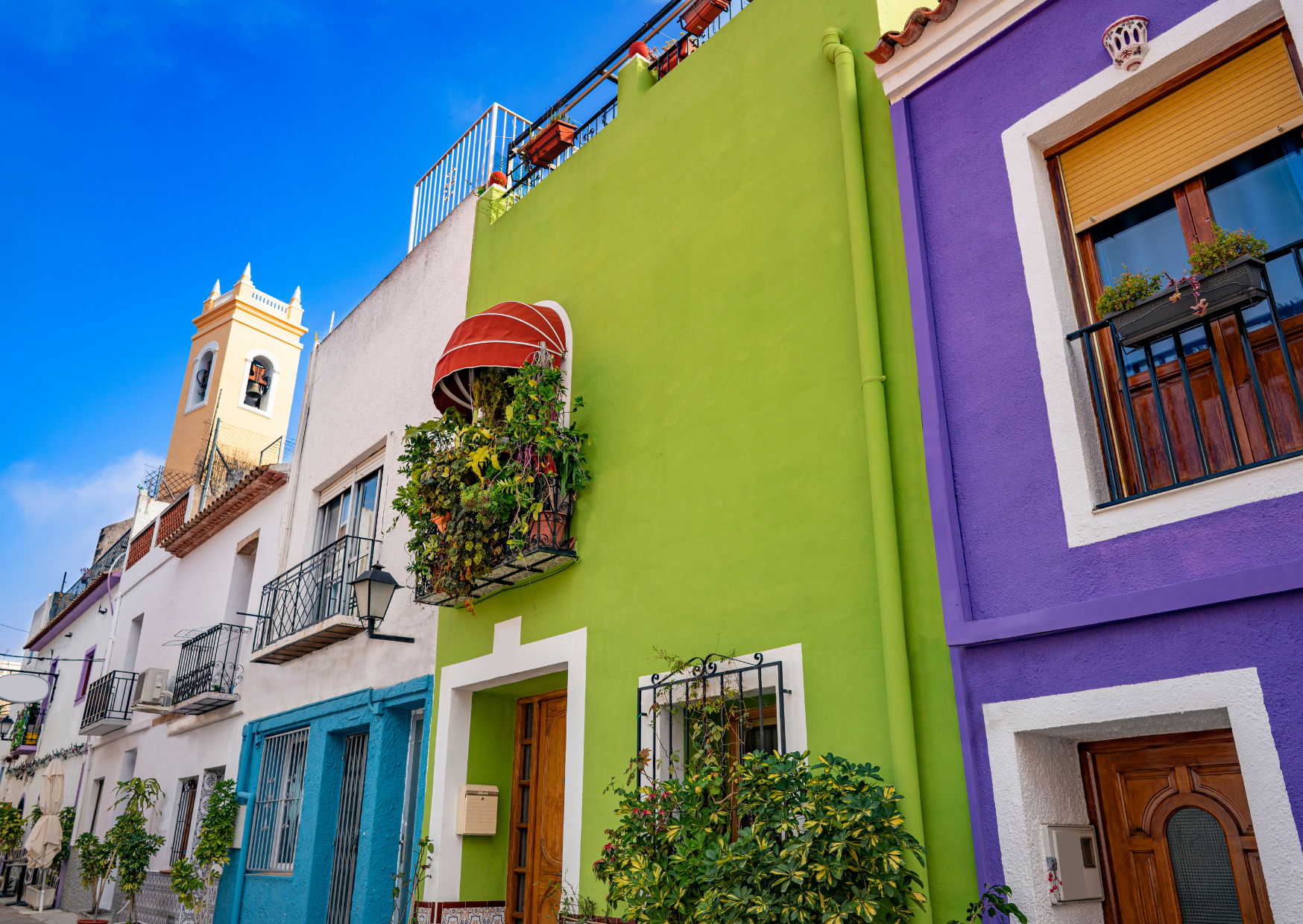 North Carolina Retirees Moved to Spain With $320,000: The Balance at Month 18 5 Alicante 4