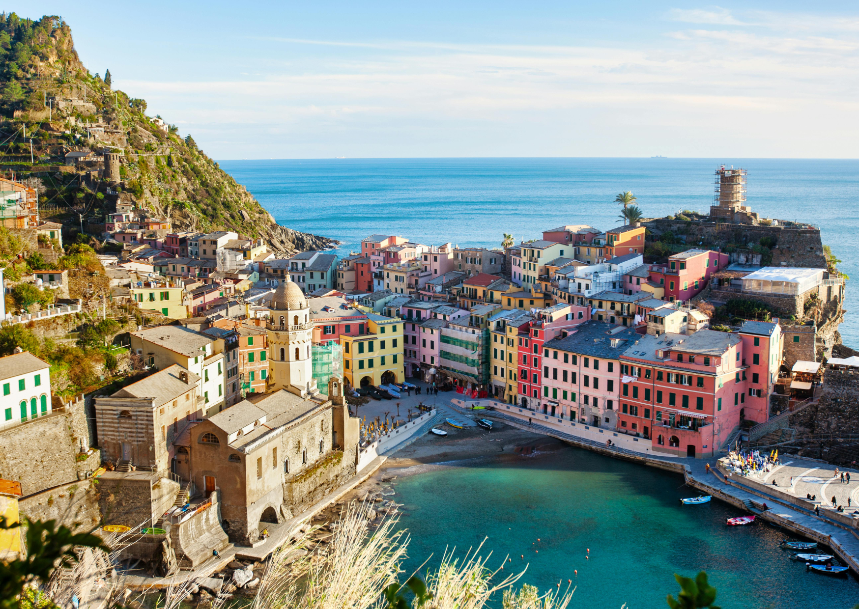 Americans Have Entered Europe With Just a Passport for Years: ETIAS Is About to Change That 2 European shoulder season