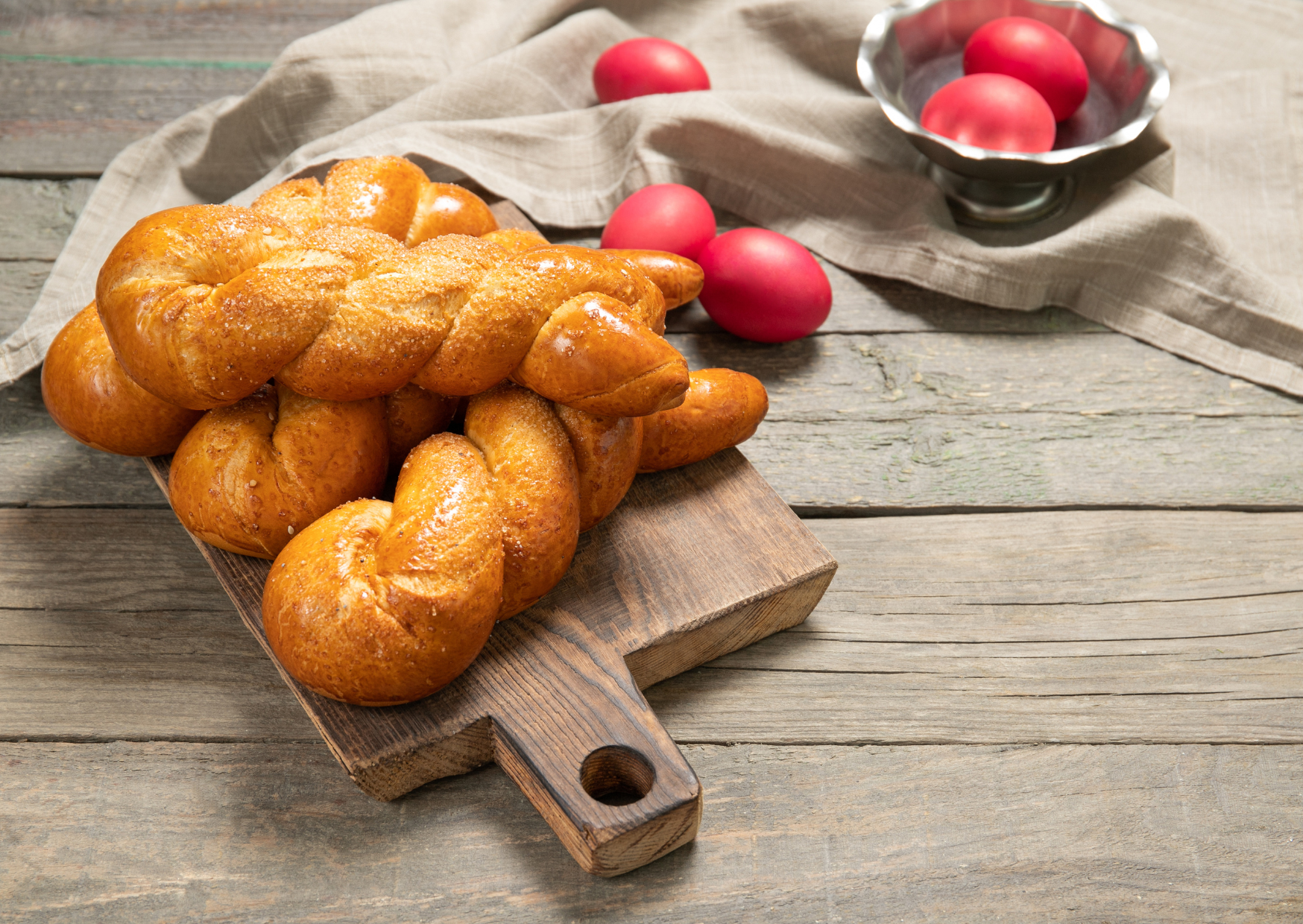 The Italian Easter Recipe That Turns a Holiday Into a Family Ritual: The Slow, Intimate Italian Celebration Americans Rarely Experience 5 Italian Easter 2