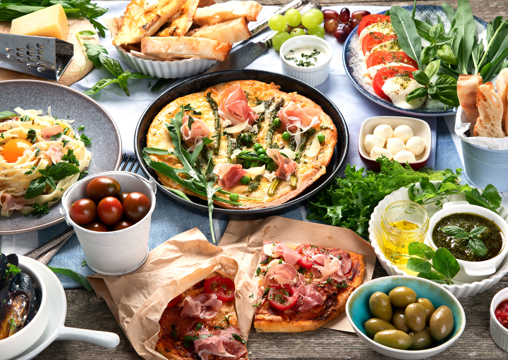 The Italian Easter Recipe That Turns a Holiday Into a Family Ritual: The Slow, Intimate Italian Celebration Americans Rarely Experience 1 Italian Easter 4