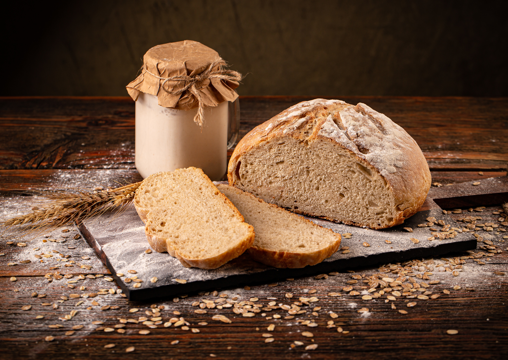 Americans Buy 12-Ingredient Sourdough: Europeans Make It With 3 1 Real Sourdough 3