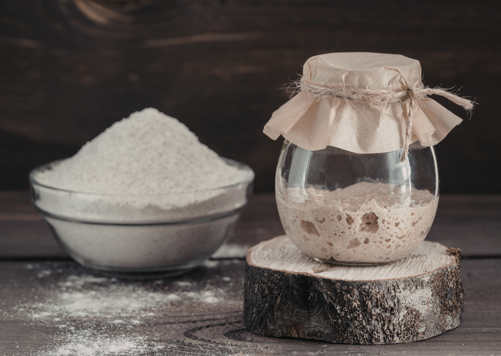 Americans Buy 12-Ingredient Sourdough: Europeans Make It With 3 2 Real Sourdough