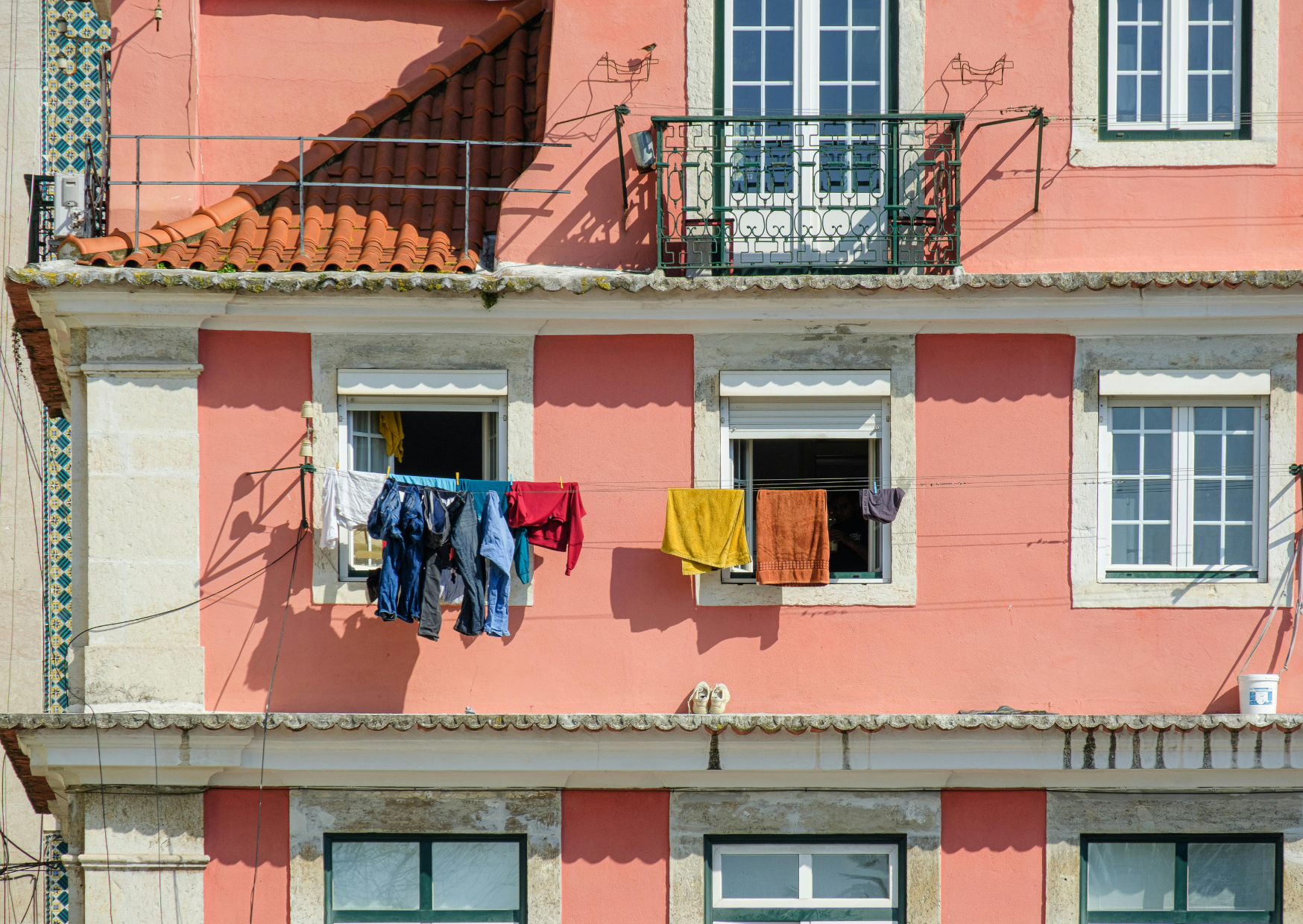 Why European Washing Machines Live in the Kitchen and Dryers Barely Exist 4 dryer 4