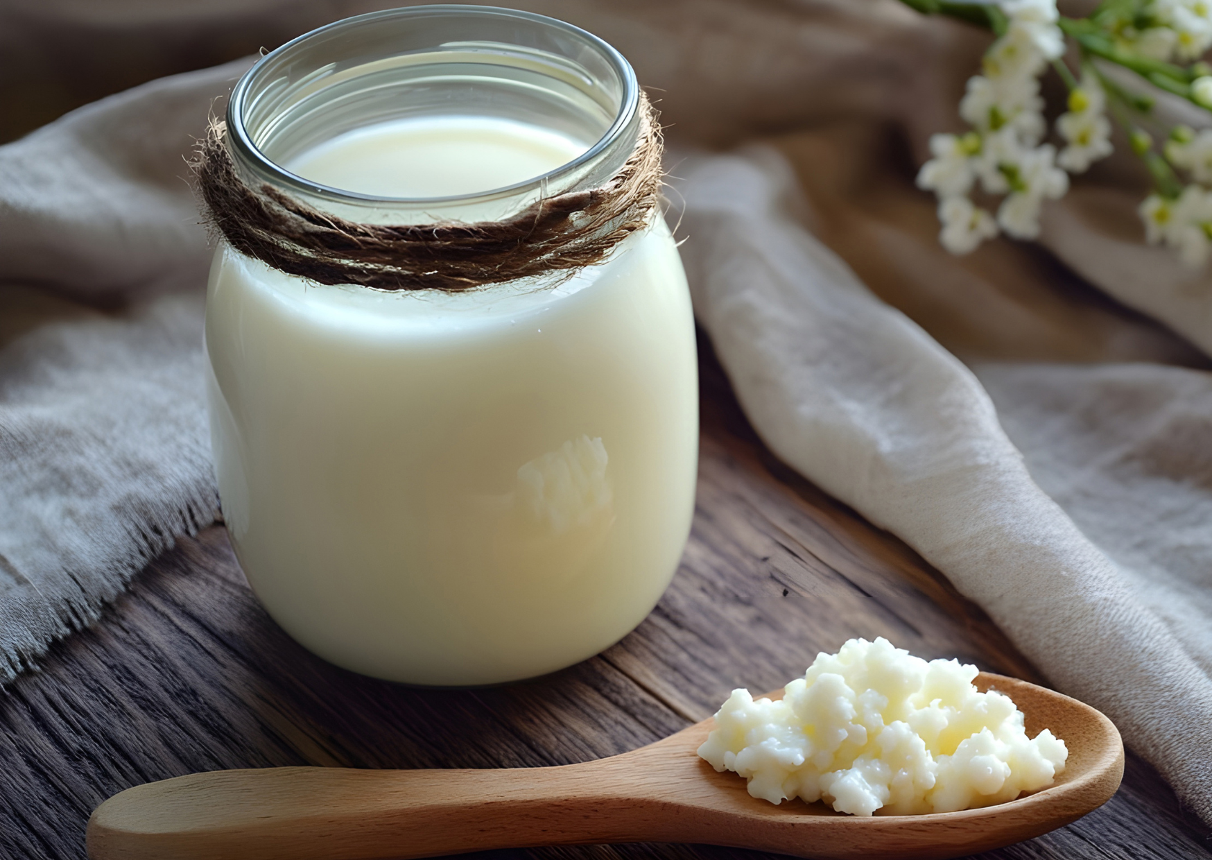 The Fermented Foods Europeans Eat Weekly That Americans Replaced With Supplements 4 fermented kefir