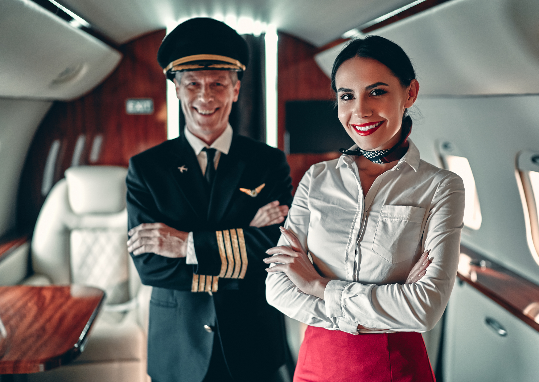 The Carry-On Packing Method Flight Attendants Use: Fits Twice As Much 2 flight attendants packing 2