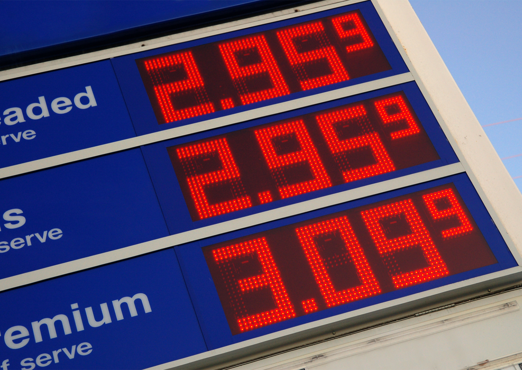 California Pays $5.89 a Gallon: I Sold My Car When I Moved To Spain And It Was The Best Decision 2 gas 5