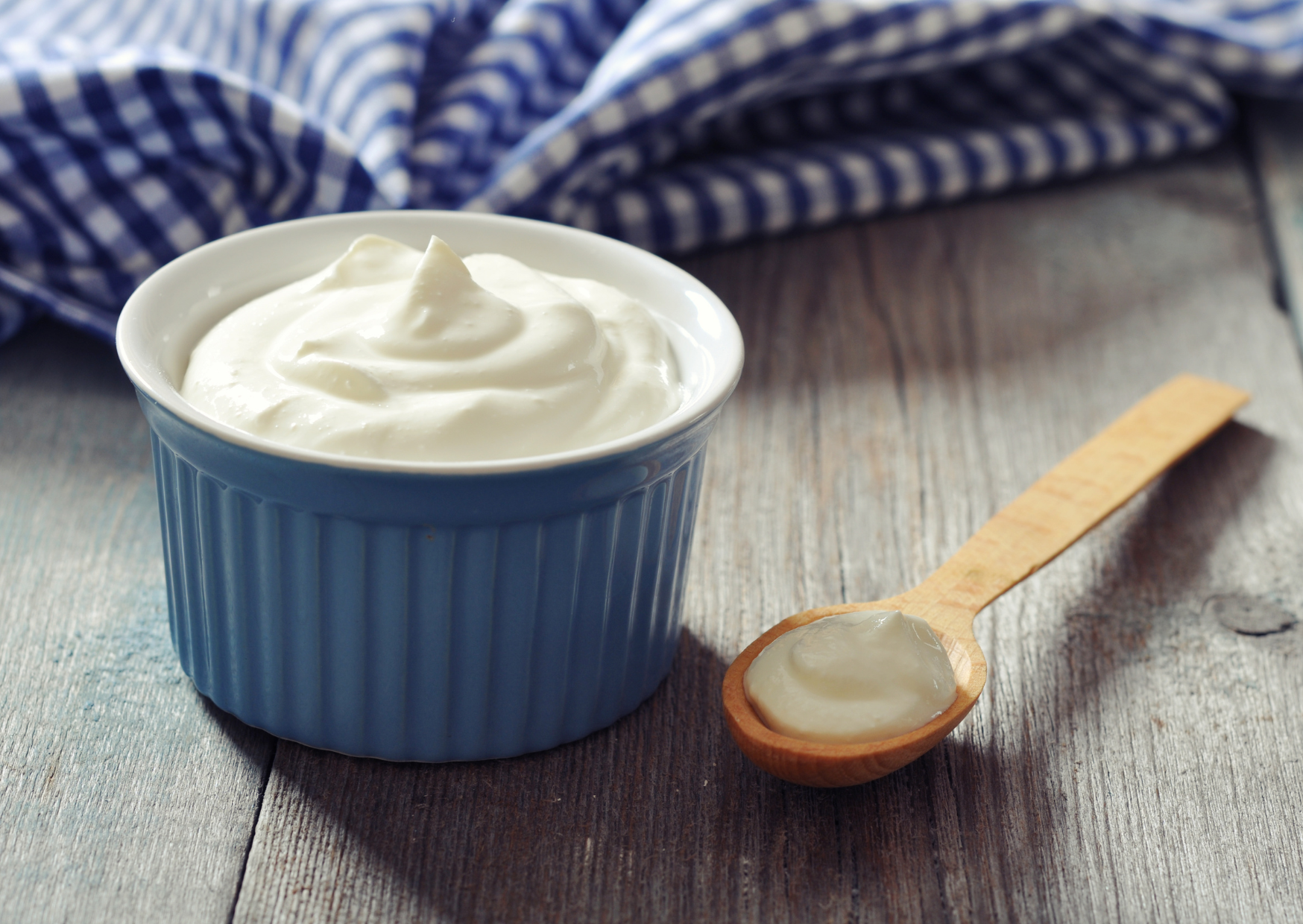 Greek Yogurt in Greece Needs 2 Ingredients: Why Does America Add More? 1 genuine Greek Yogurt 3
