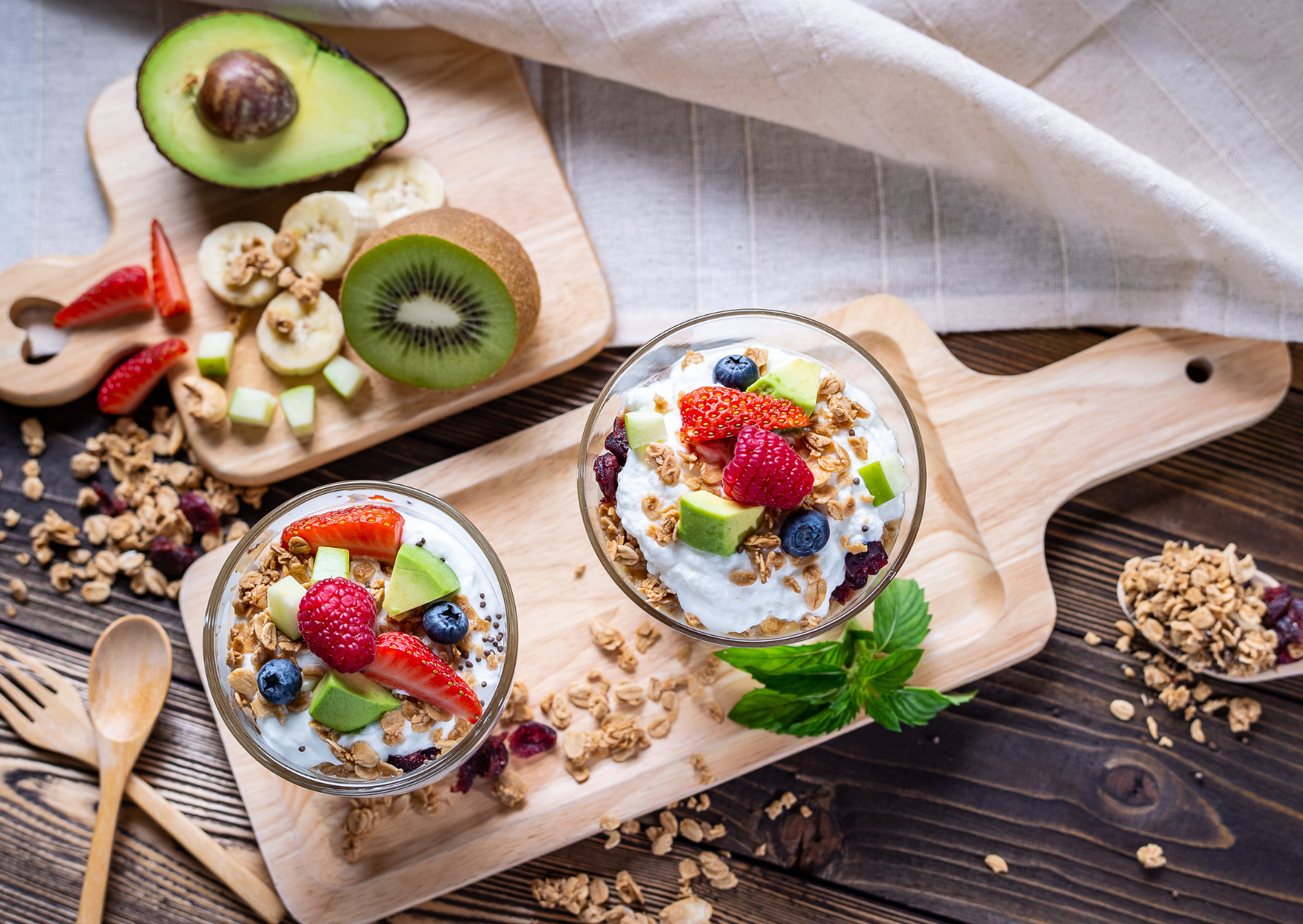 Greek Yogurt in Greece Needs 2 Ingredients: Why Does America Add More? 4 genuine Greek Yogurt 5