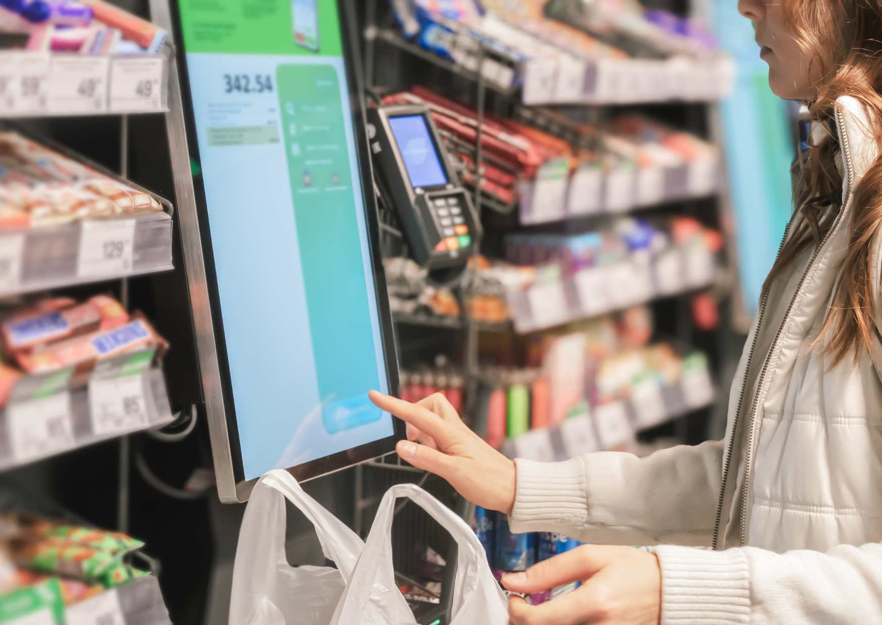 American Grocery Bills Are Up 3.6%: I Spend €200 A Month In Spain 2 grocery bills 5