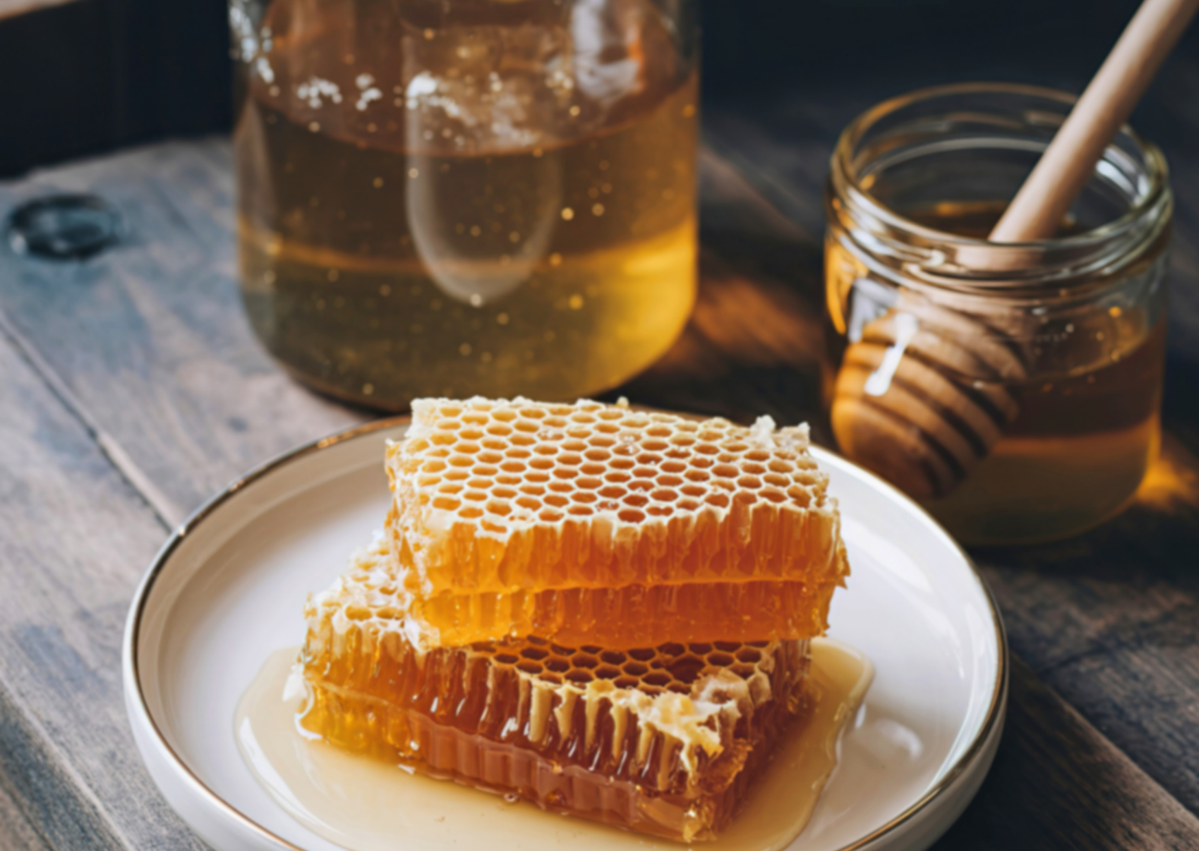 The Fake Honey Problem Hiding on American Grocery Shelves 1 honey 2 2