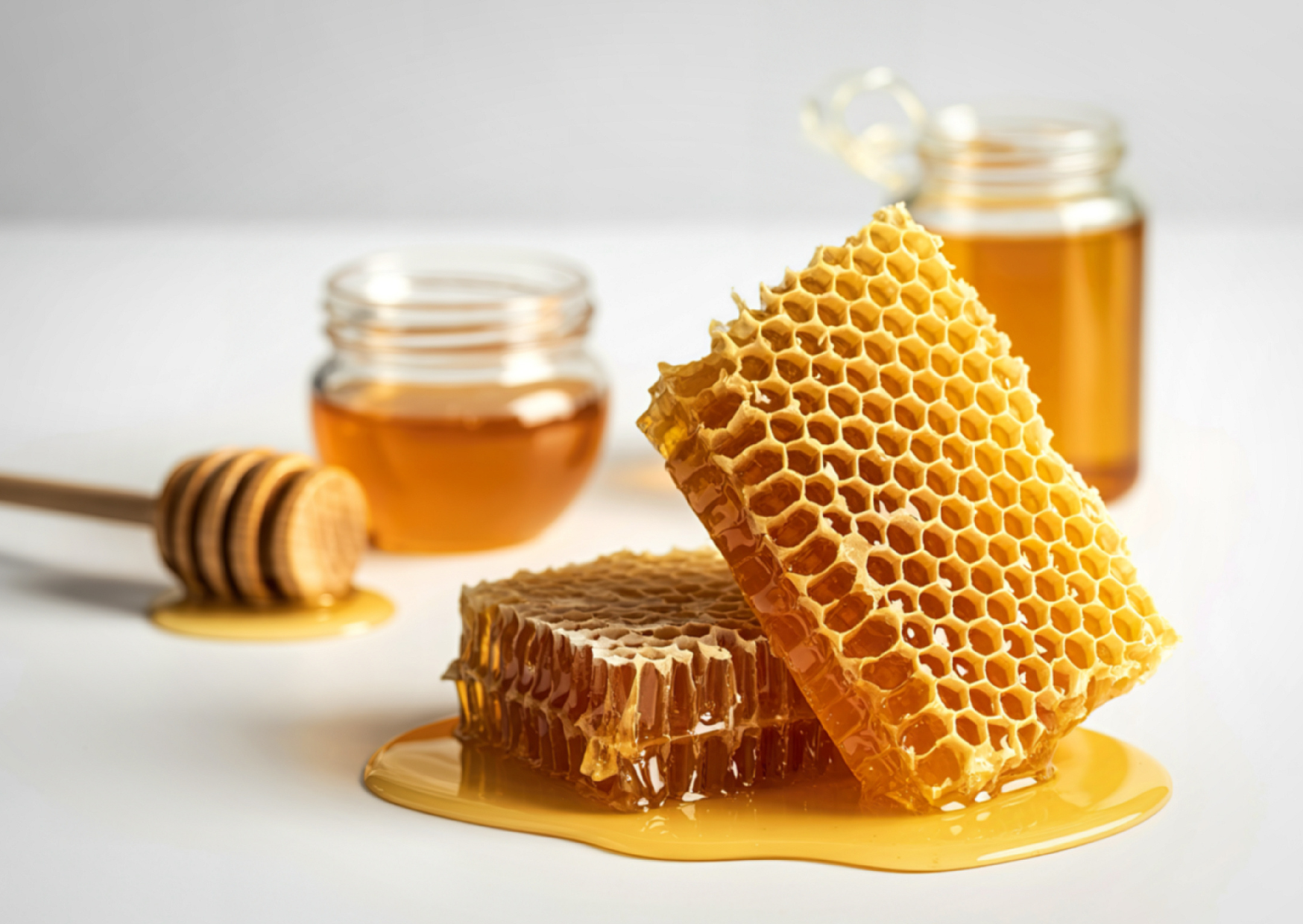 The Fake Honey Problem Hiding on American Grocery Shelves 3 honey 3
