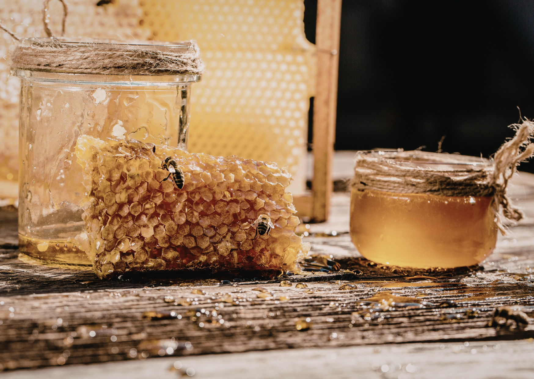 The Fake Honey Problem Hiding on American Grocery Shelves 6 honey