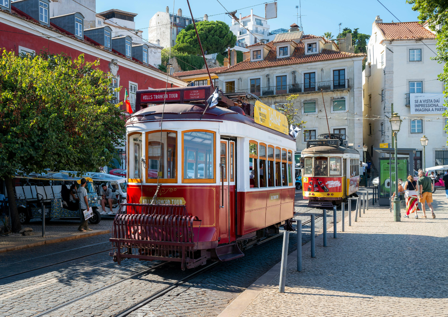 Her American Doctor Called Her Cortisol Alarming What Changed After Moving to Lisbon 1 lisbon