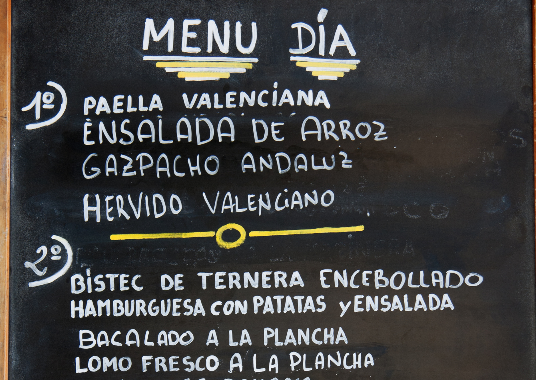 menu dia Spain 2 1