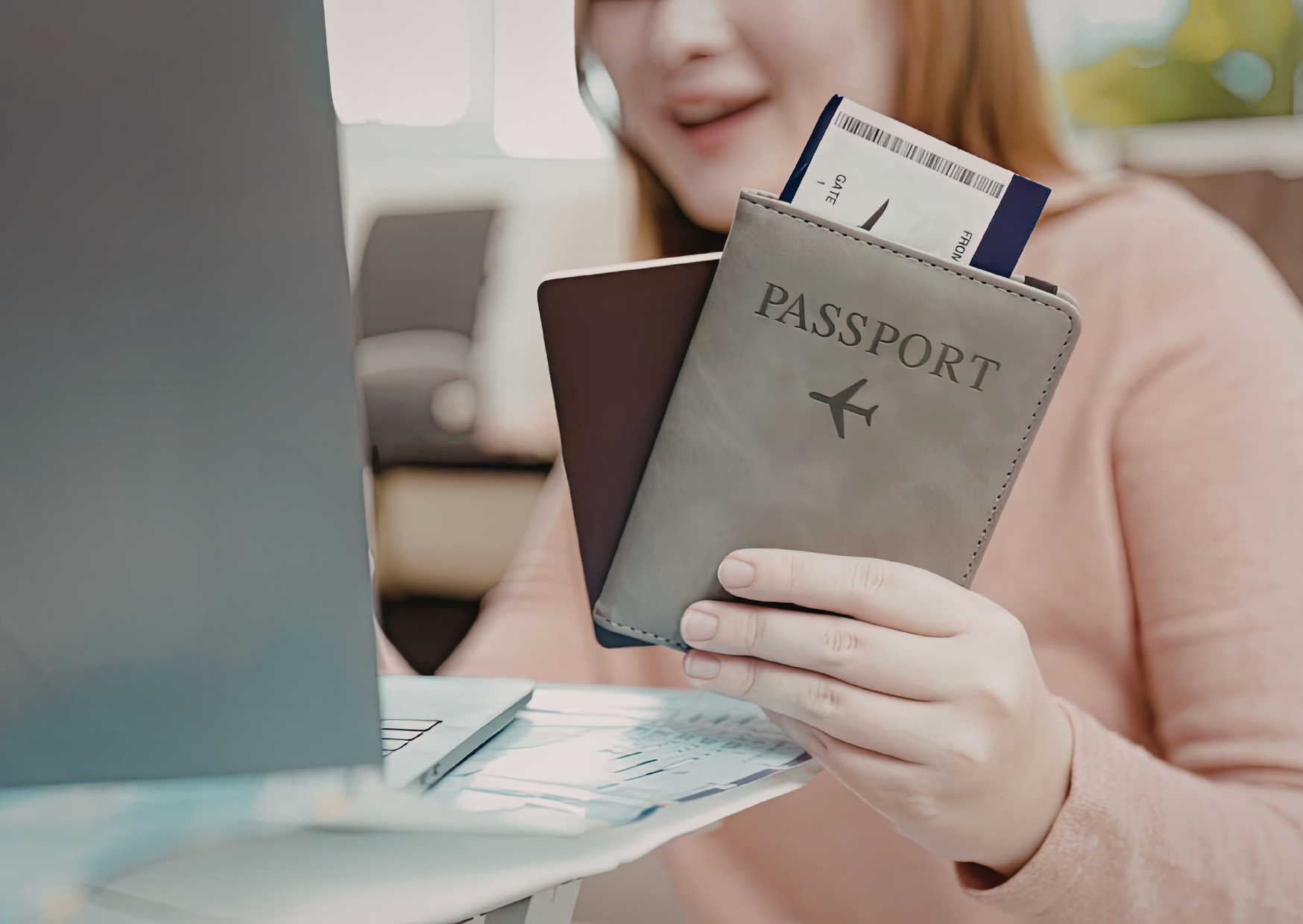 You Could Have a Valid Passport and Still Miss Your Flight Because of This: The Passport Page Airlines Check That Most Americans Forget And Costs $200 To Fix At The Airport 3 passport page american passport 5