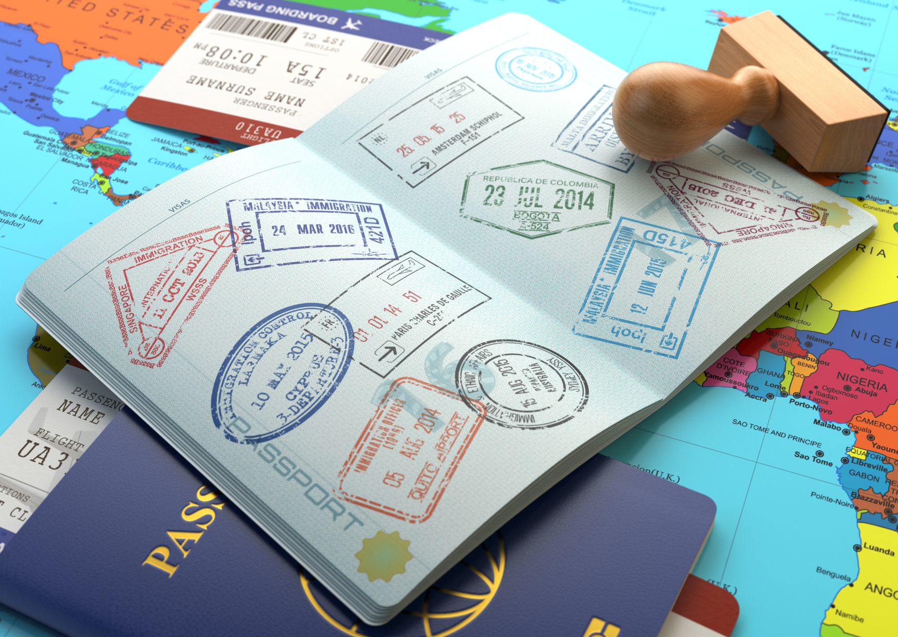 You Could Have a Valid Passport and Still Miss Your Flight Because of This: The Passport Page Airlines Check That Most Americans Forget And Costs $200 To Fix At The Airport 4 passport page american passport 6